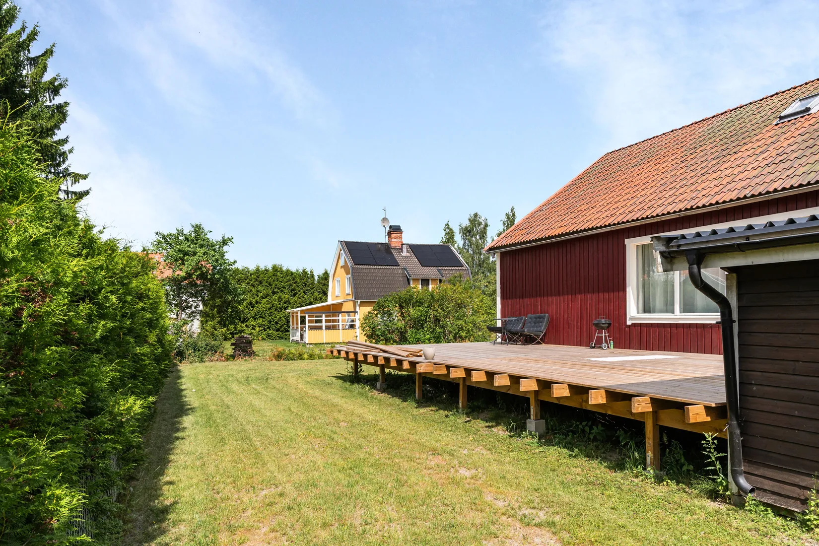 Villa, Gustafsborgsgatan 9, Kungsängen, Sala