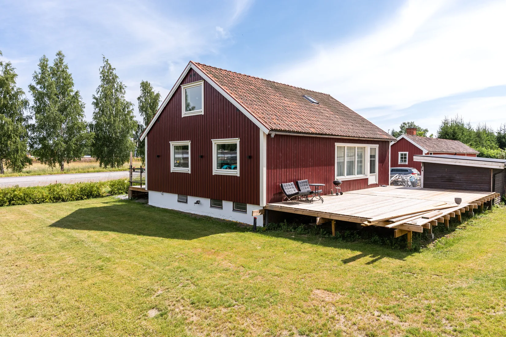 Villa, Gustafsborgsgatan 9, Kungsängen, Sala