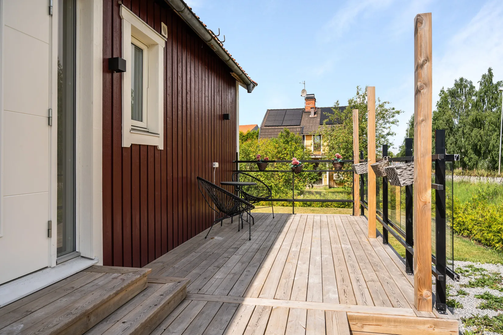 Villa, Gustafsborgsgatan 9, Kungsängen, Sala