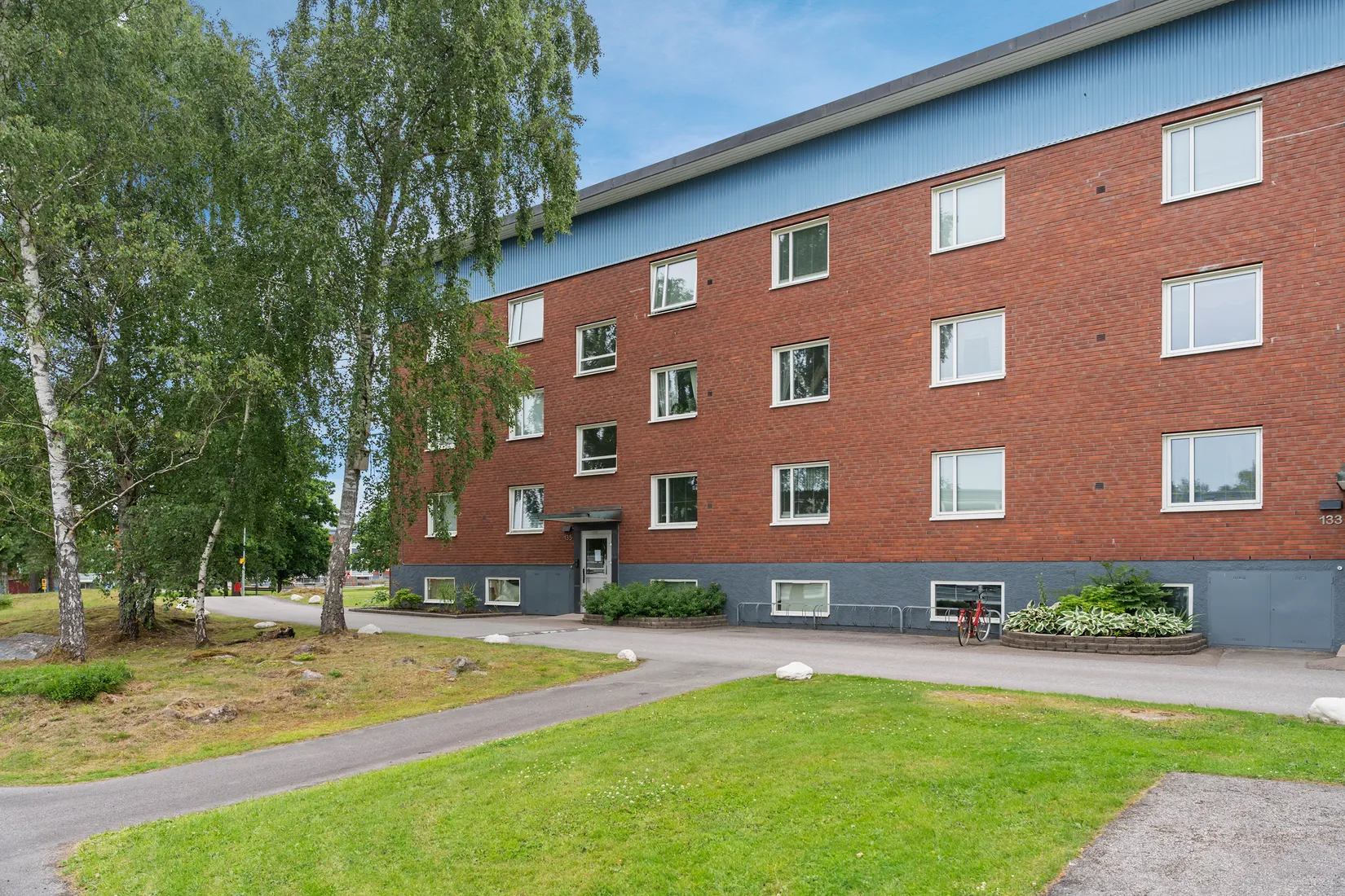 Bostadsrätt, Slåttervägen 135, Kronogården, Trollhättan