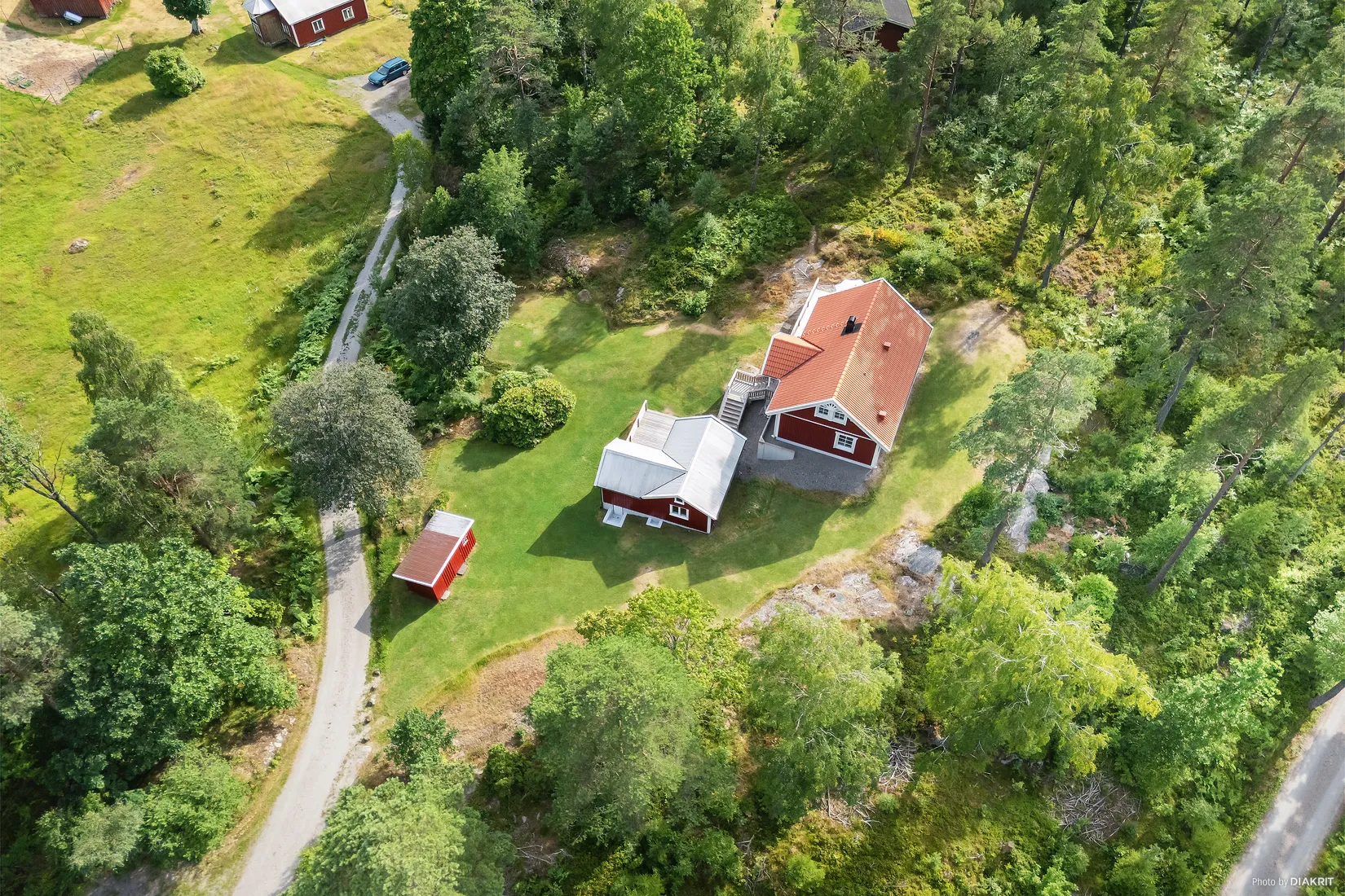 Villa, Ödenäs Örsbråten 536, Ödenäs, Alingsås