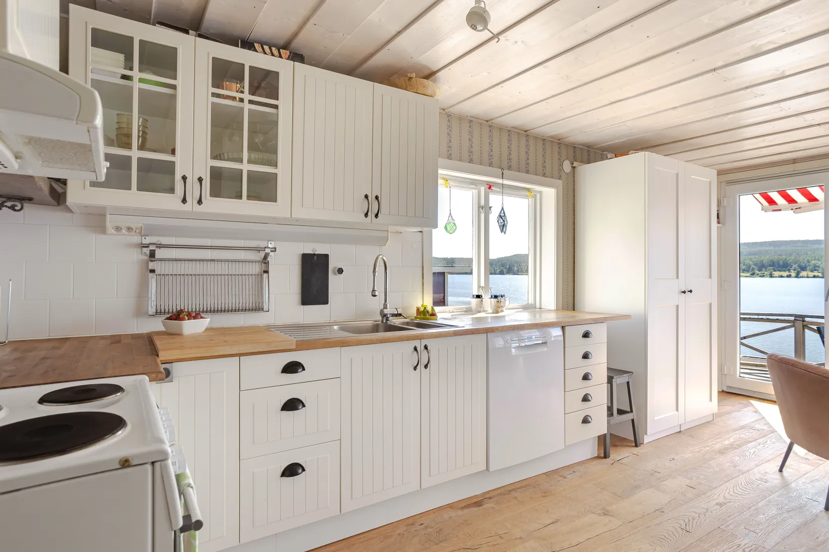 Fritidshus, Hällingen 111, Holmsjön, Sundsvall
