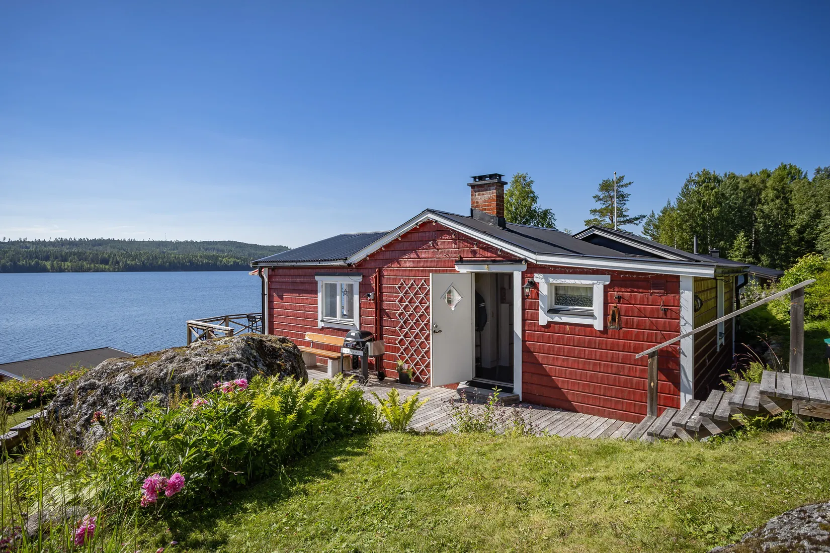 Fritidshus, Hällingen 111, Holmsjön, Sundsvall