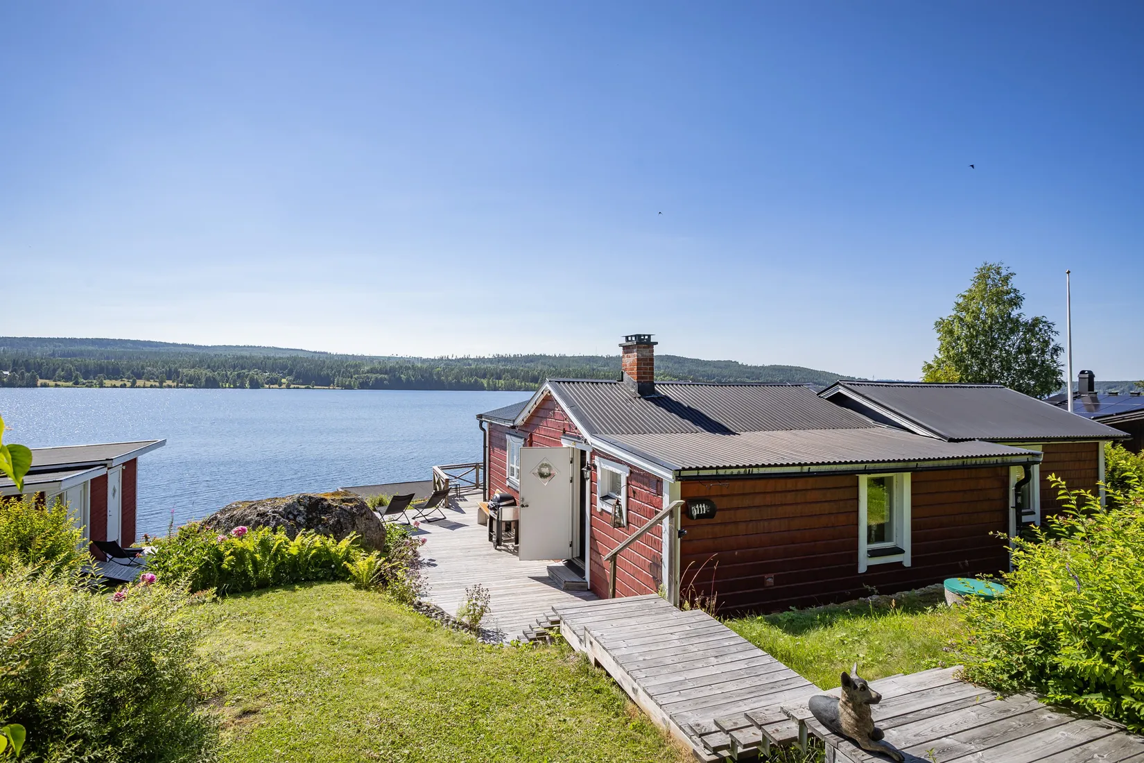 Fritidshus, Hällingen 111, Holmsjön, Sundsvall
