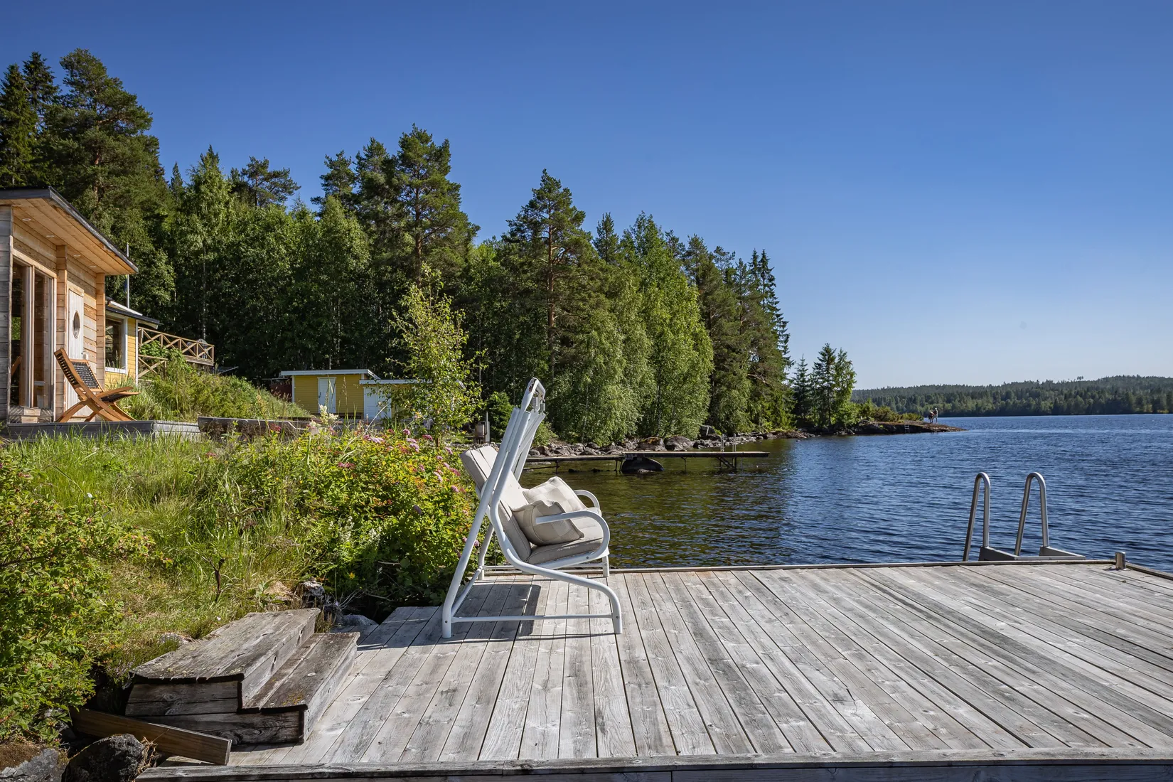 Fritidshus, Hällingen 111, Holmsjön, Sundsvall
