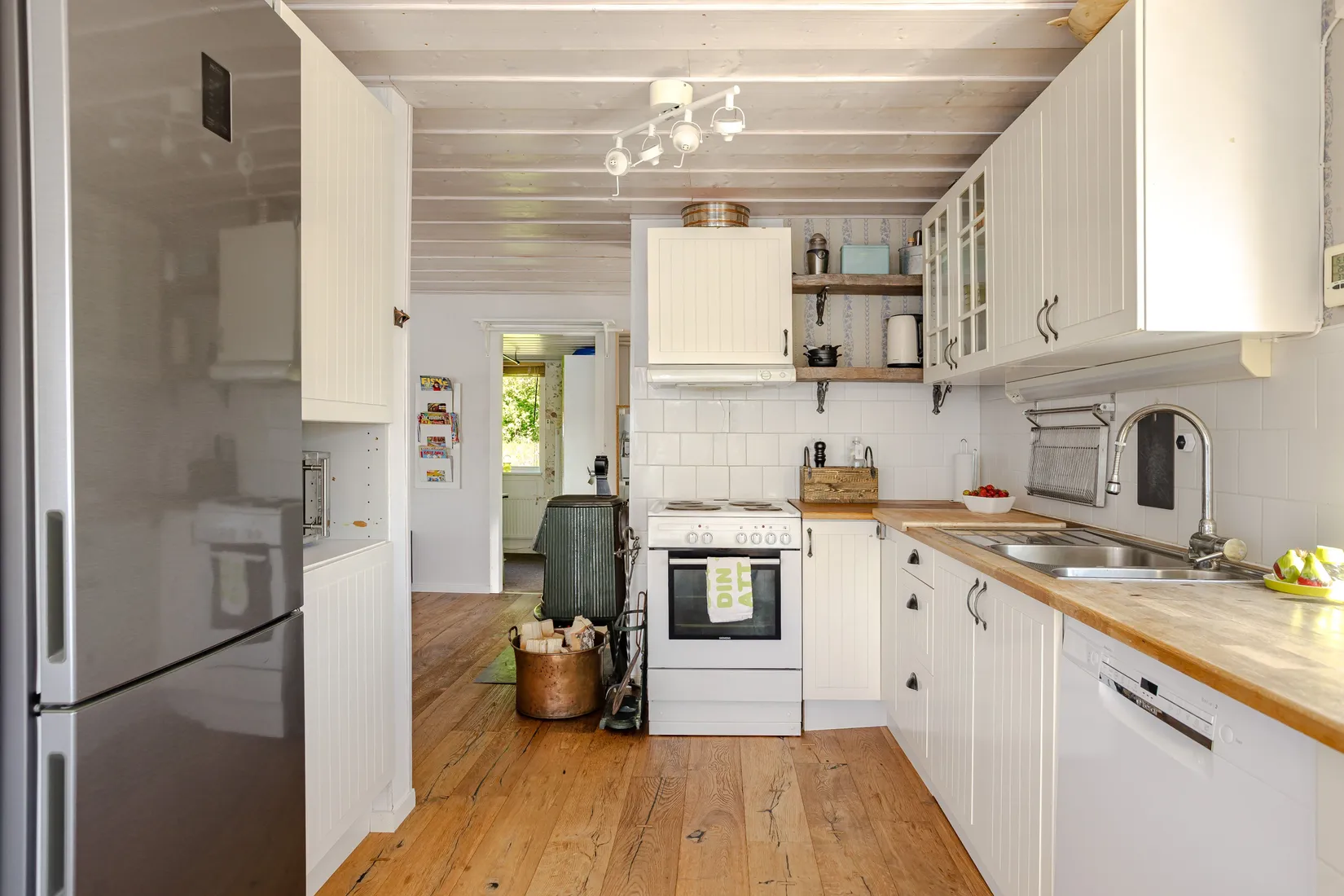 Fritidshus, Hällingen 111, Holmsjön, Sundsvall
