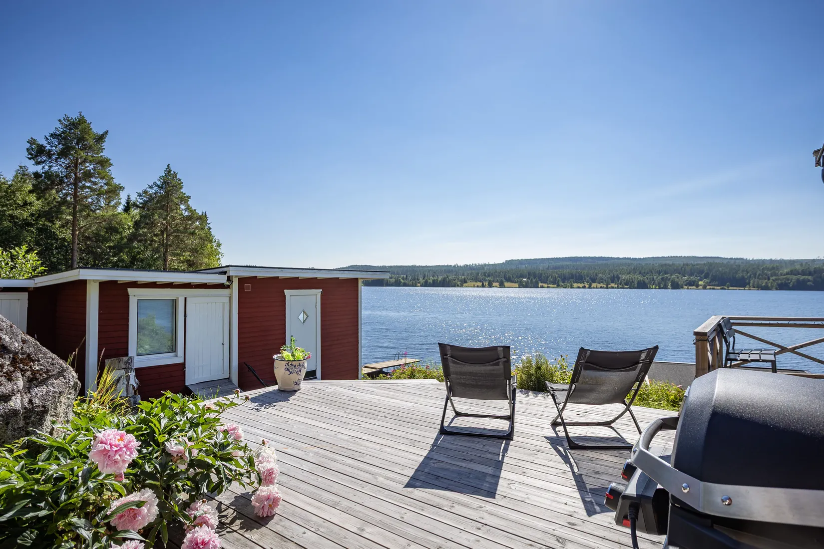 Fritidshus, Hällingen 111, Holmsjön, Sundsvall
