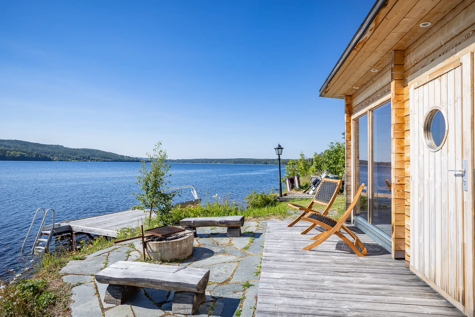 Fritidshus, Hällingen 111, Holmsjön, Sundsvall