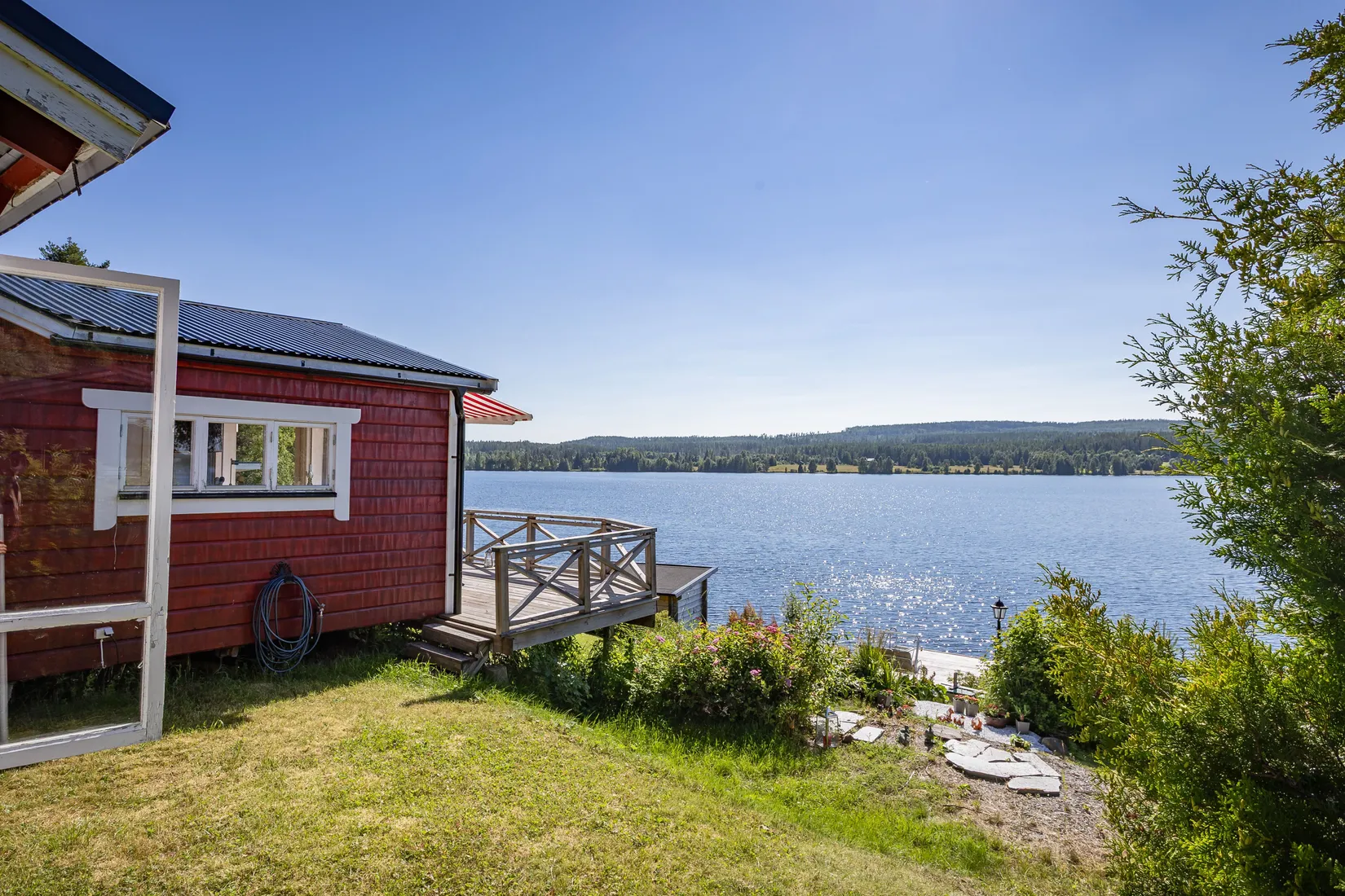 Fritidshus, Hällingen 111, Holmsjön, Sundsvall