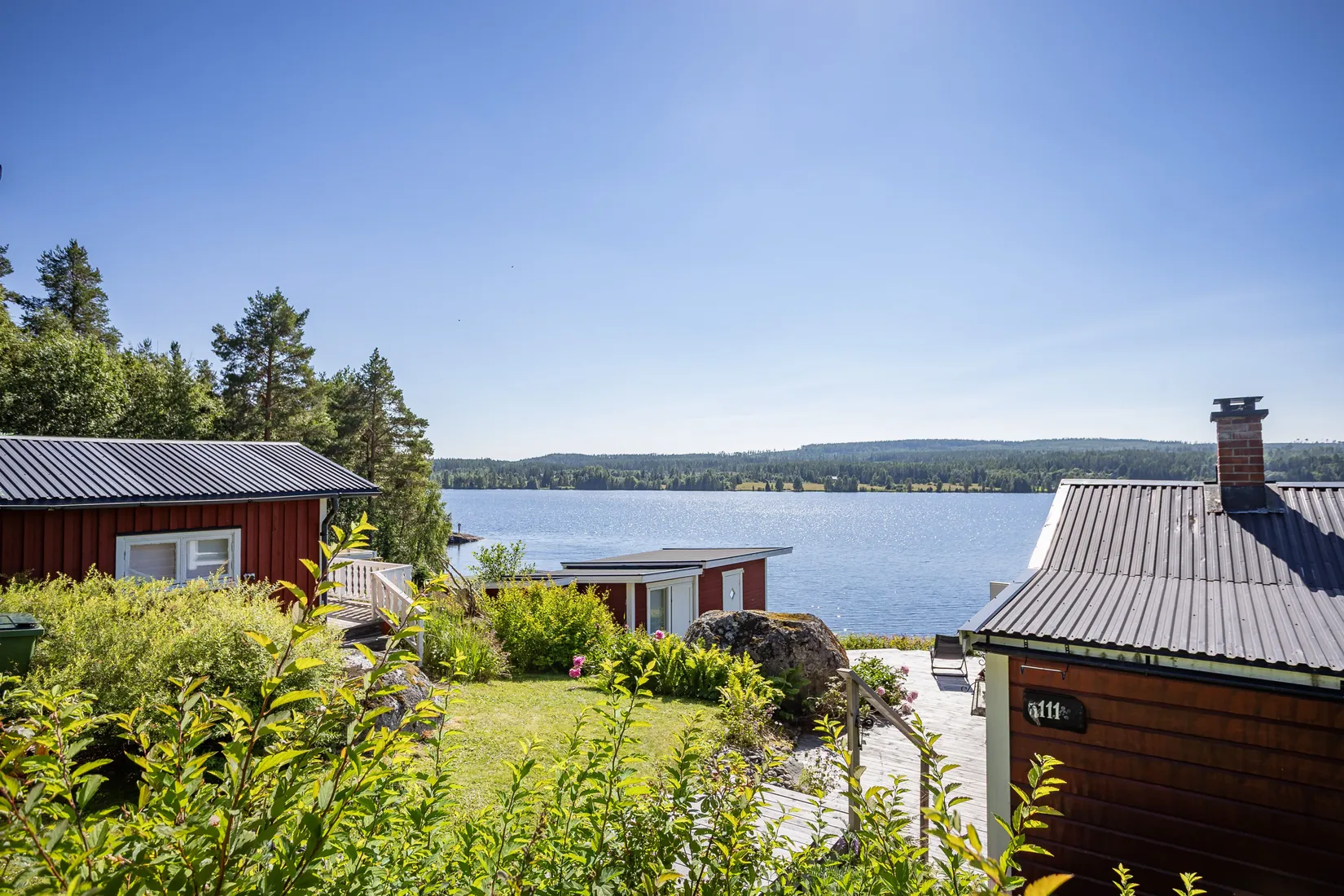 Fritidshus, Hällingen 111, Holmsjön, Sundsvall