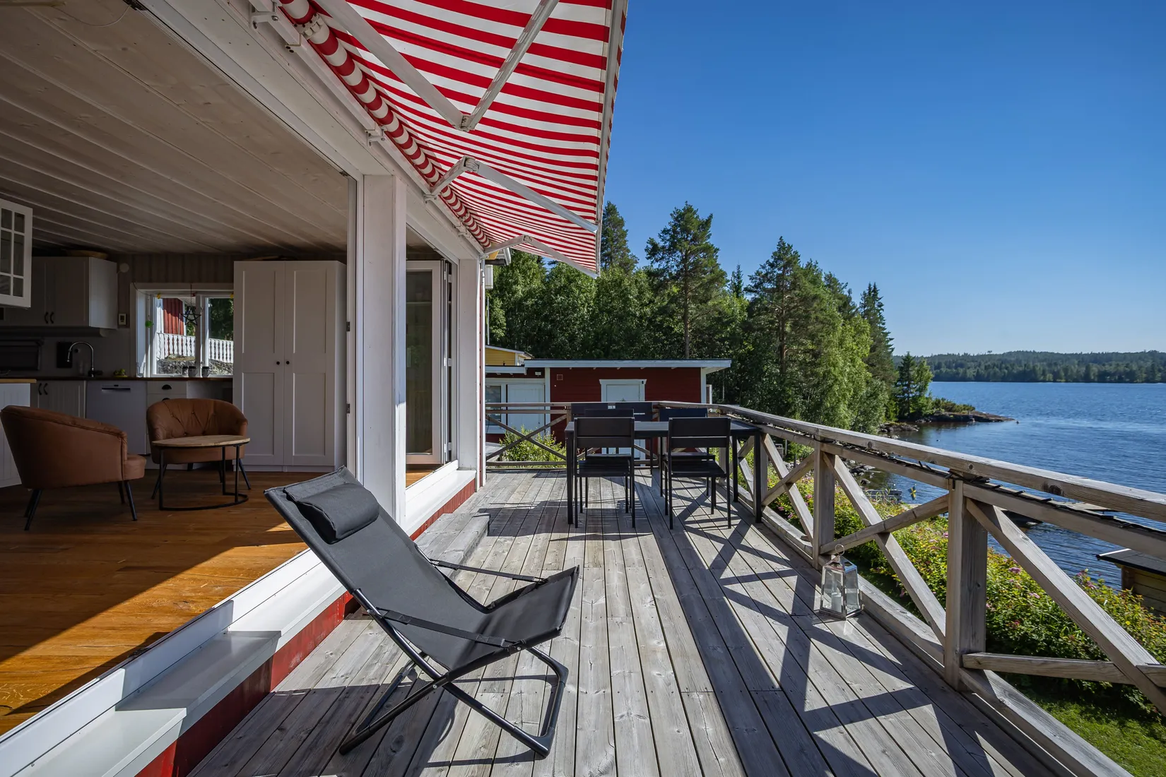 Fritidshus, Hällingen 111, Holmsjön, Sundsvall