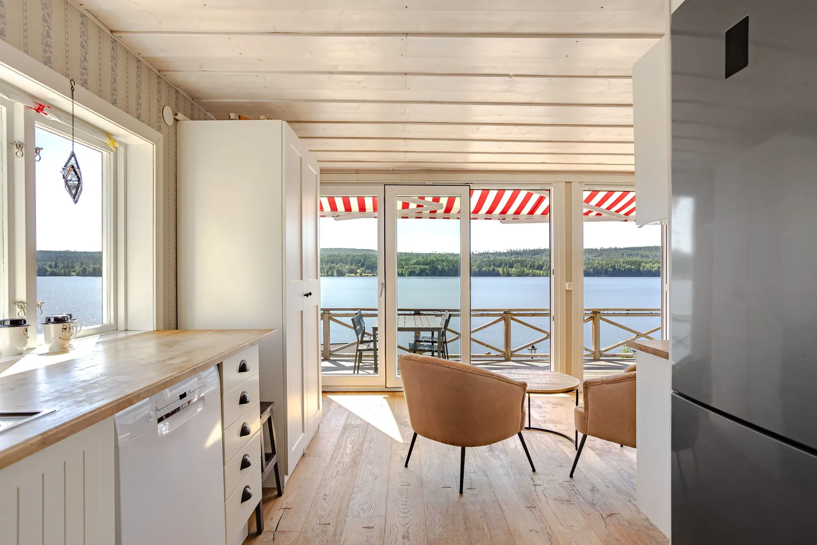 Fritidshus, Hällingen 111, Holmsjön, Sundsvall