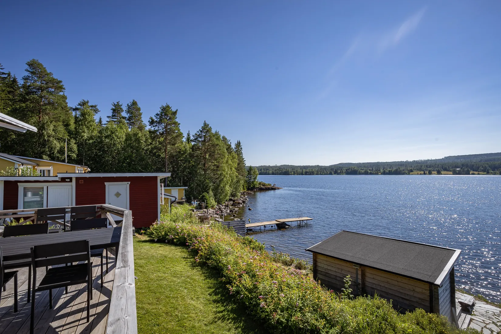 Fritidshus, Hällingen 111, Holmsjön, Sundsvall