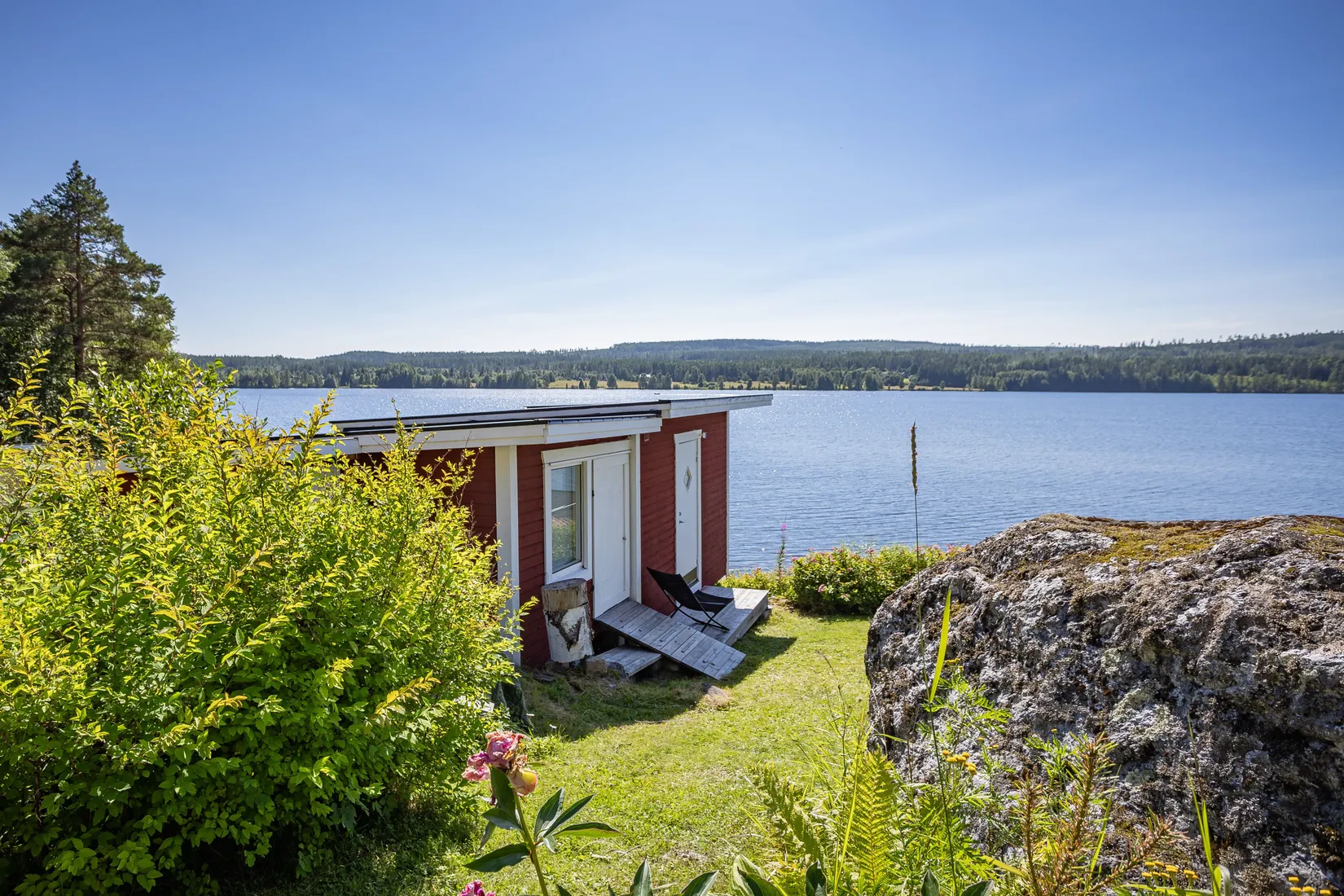Fritidshus, Hällingen 111, Holmsjön, Sundsvall