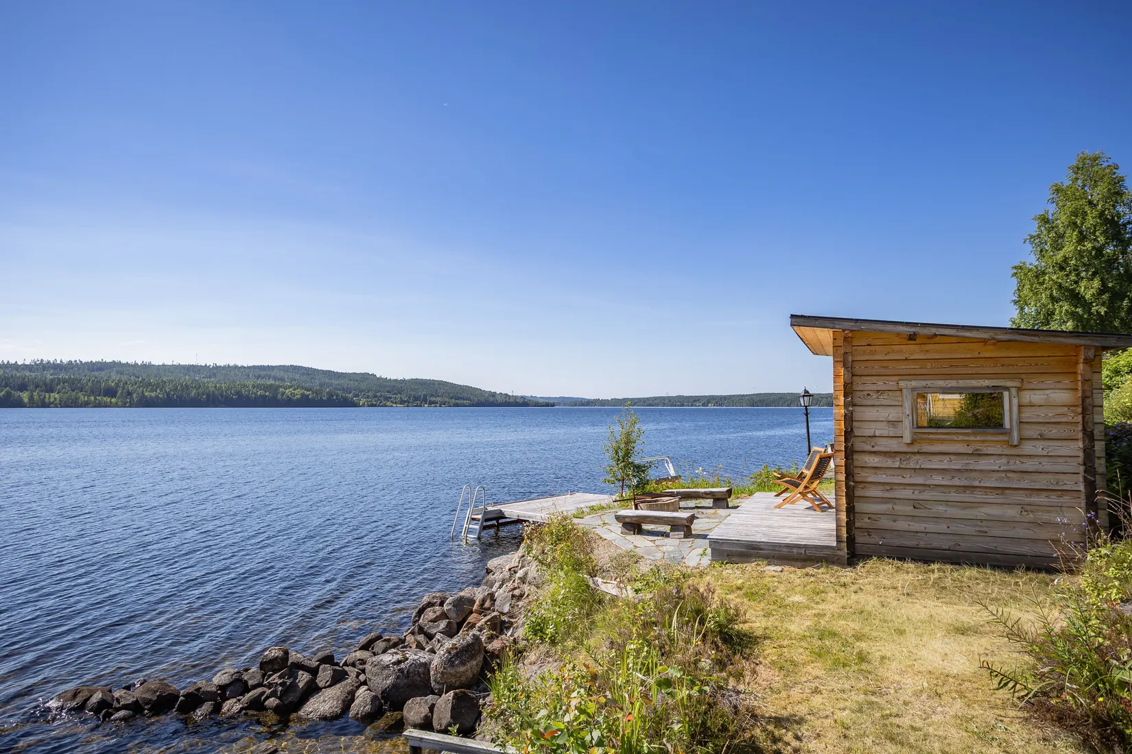 Fritidshus, Hällingen 111, Holmsjön, Sundsvall