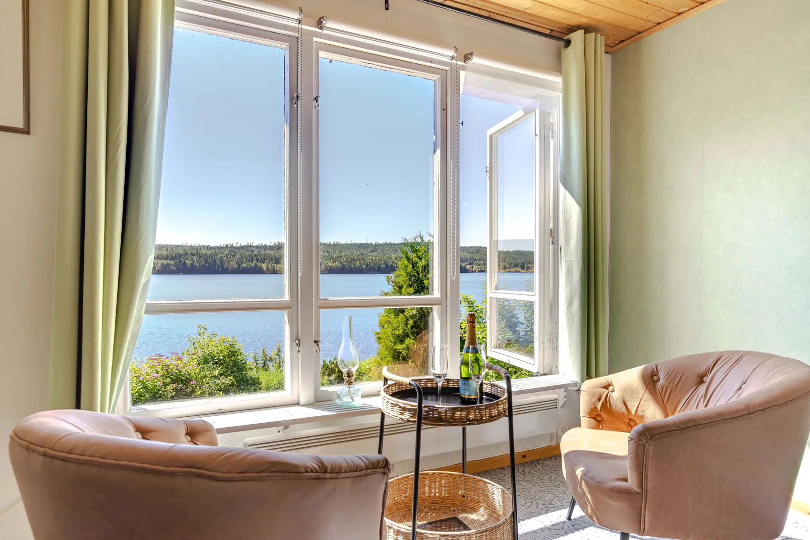 Fritidshus, Hällingen 111, Holmsjön, Sundsvall