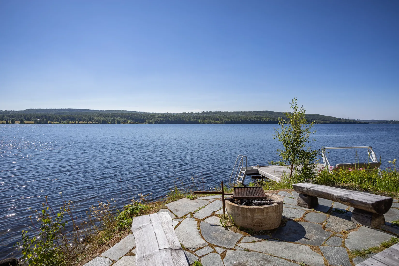 Fritidshus, Hällingen 111, Holmsjön, Sundsvall