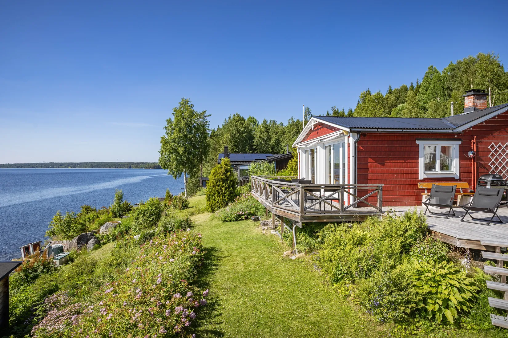 Fritidshus, Hällingen 111, Holmsjön, Sundsvall