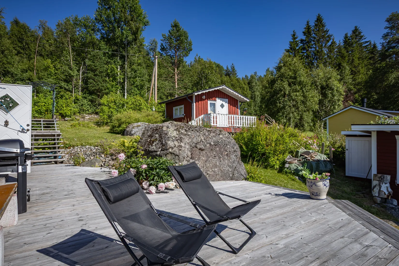 Fritidshus, Hällingen 111, Holmsjön, Sundsvall