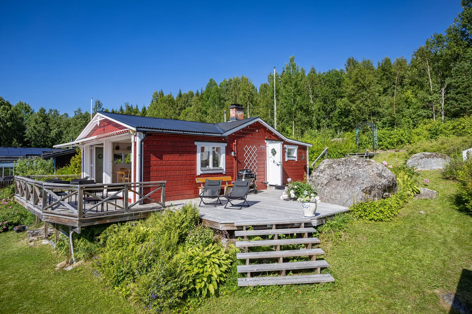 Fritidshus, Hällingen 111, Holmsjön, Sundsvall