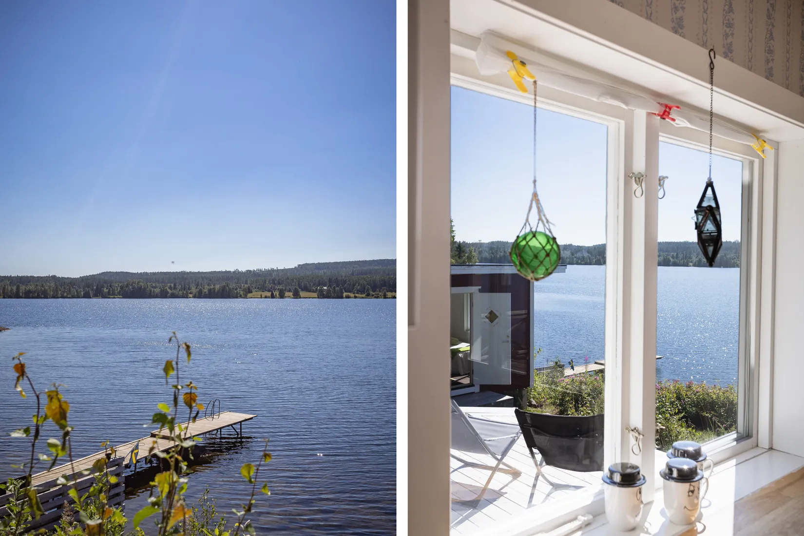 Fritidshus, Hällingen 111, Holmsjön, Sundsvall