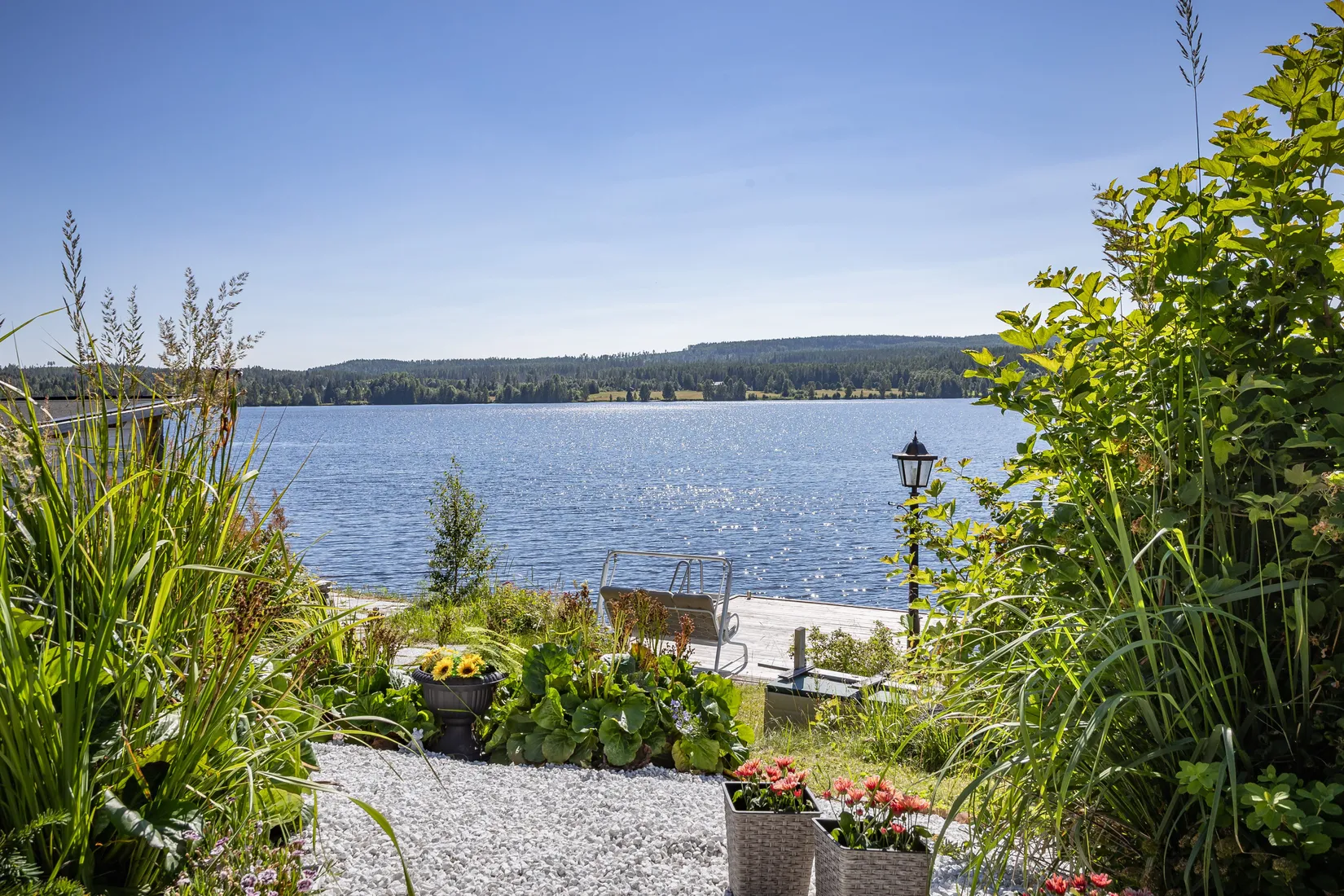 Fritidshus, Hällingen 111, Holmsjön, Sundsvall