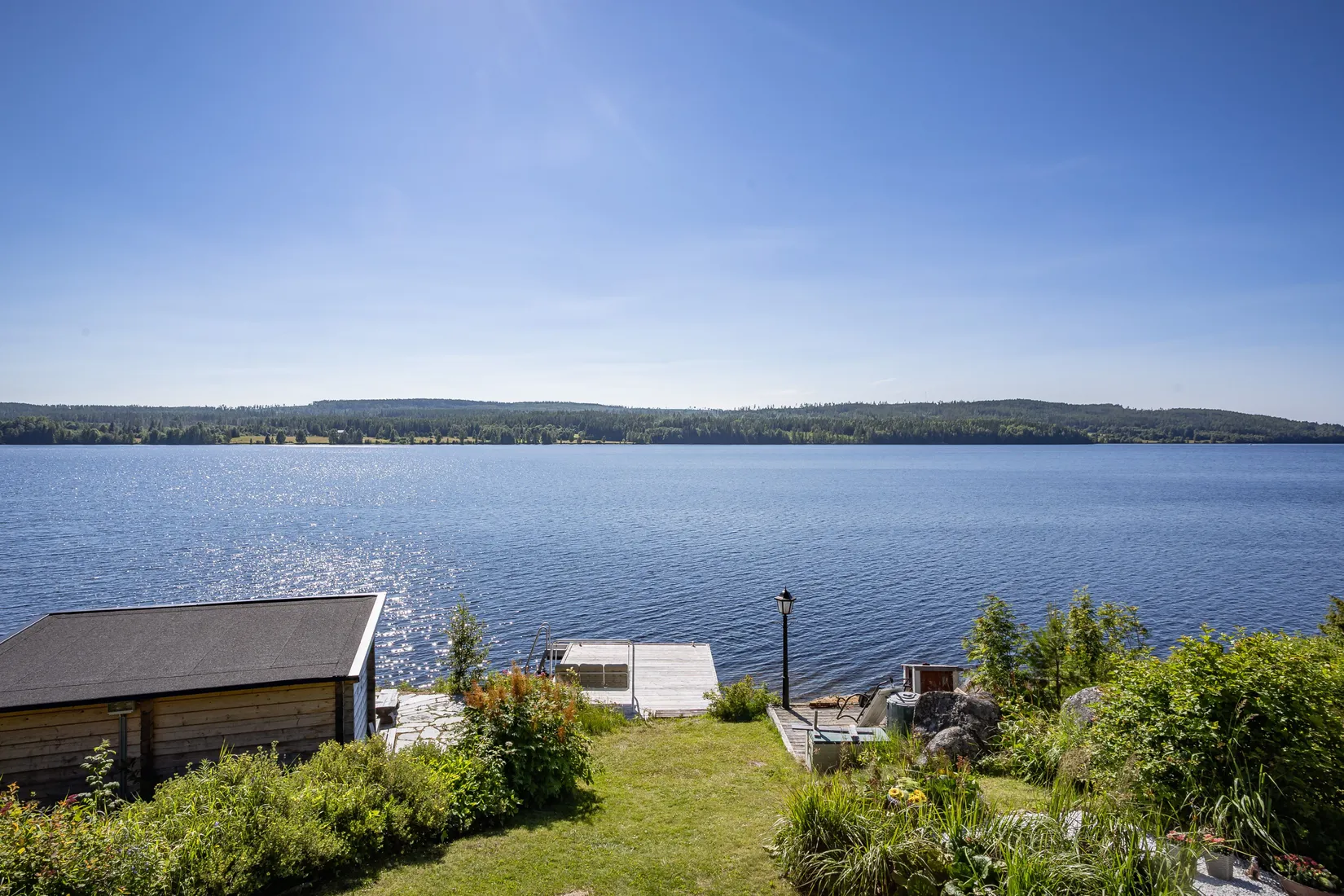 Fritidshus, Hällingen 111, Holmsjön, Sundsvall