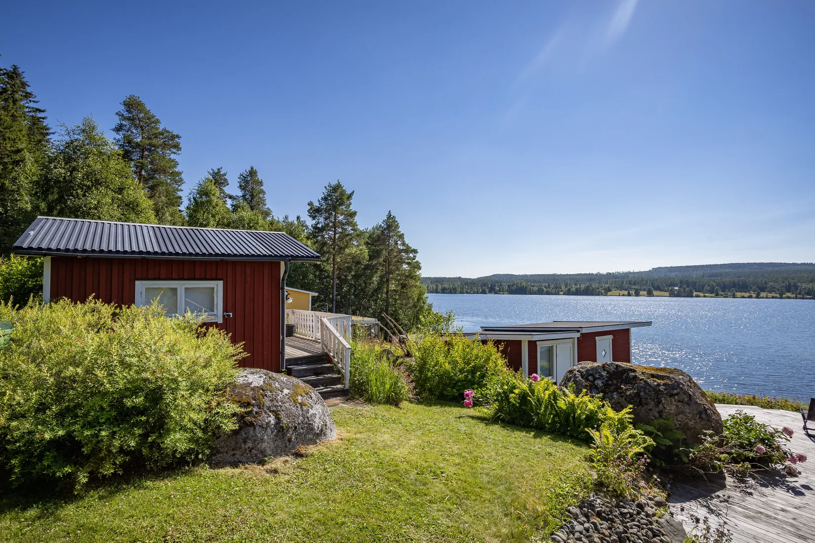 Fritidshus, Hällingen 111, Holmsjön, Sundsvall