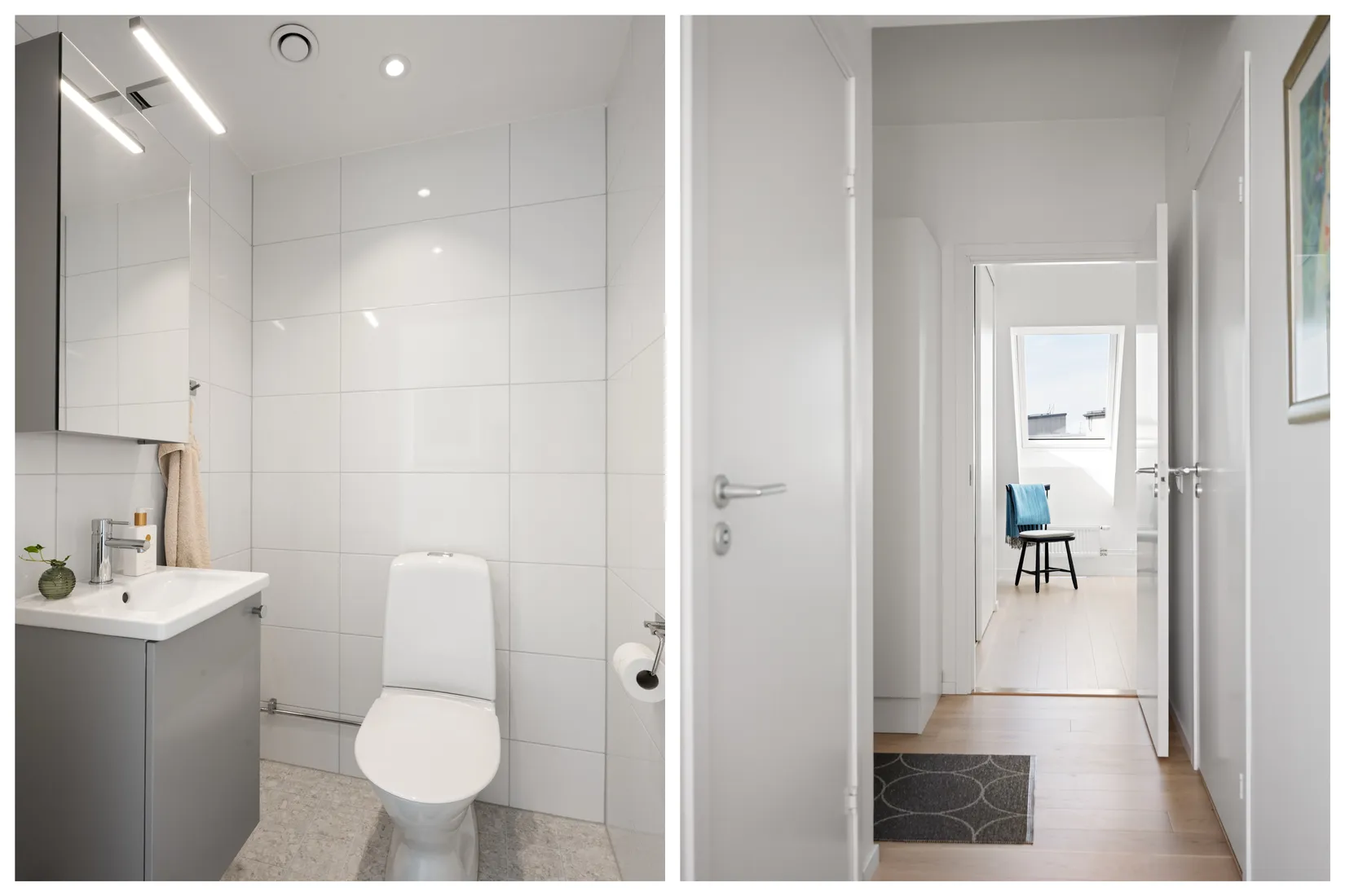 Bostadsrätt, Tre kronors väg 52, Kvarnholmen, Nacka