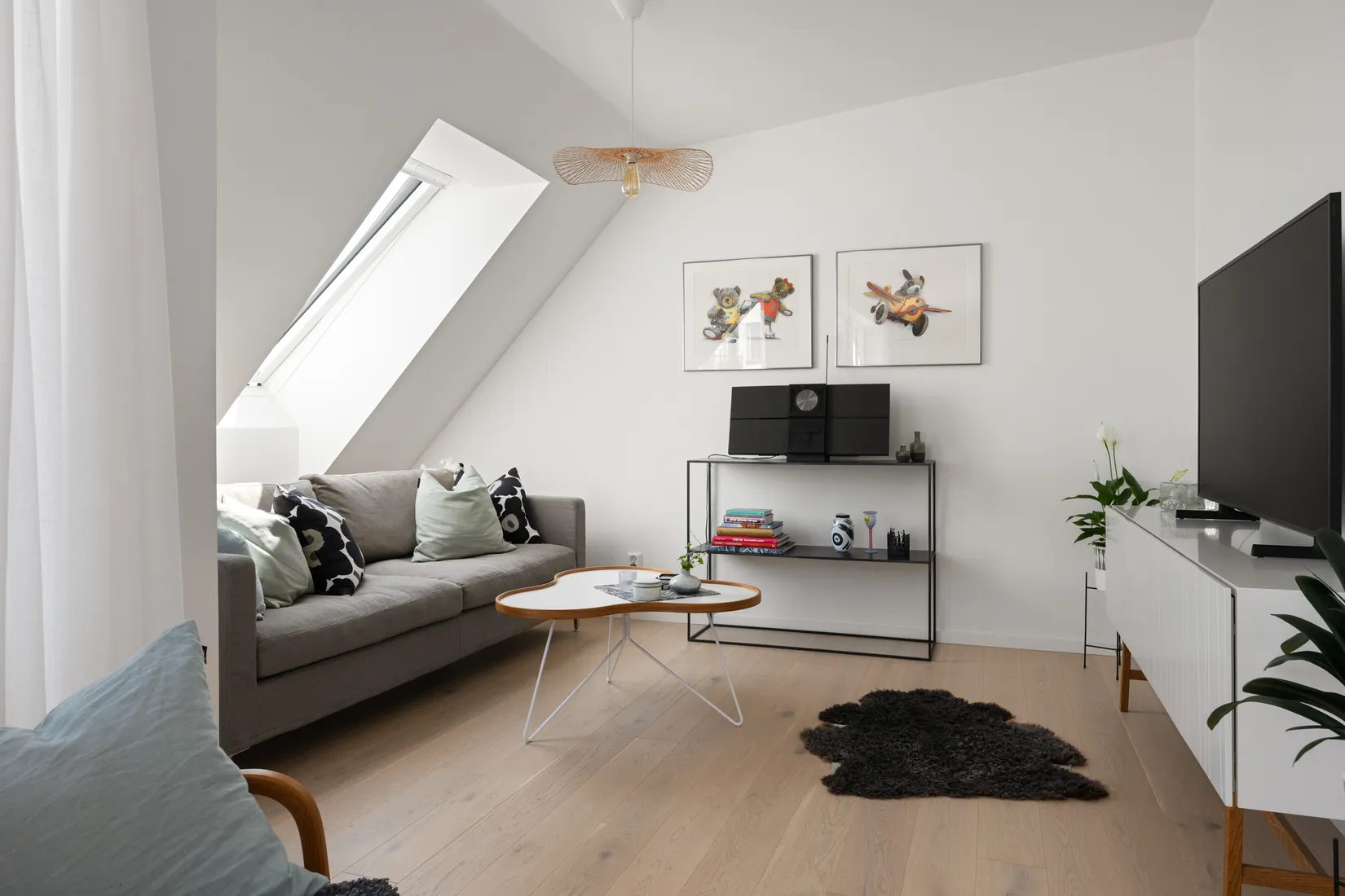 Bostadsrätt, Tre kronors väg 52, Kvarnholmen, Nacka