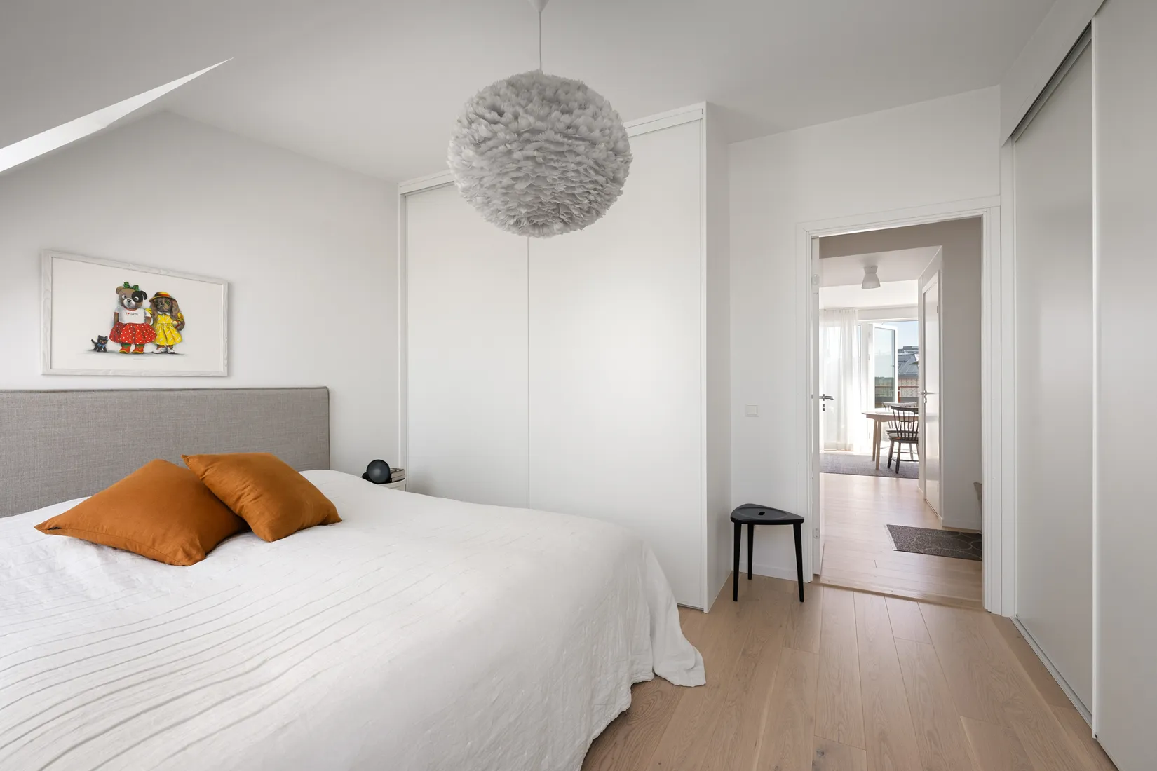 Bostadsrätt, Tre kronors väg 52, Kvarnholmen, Nacka