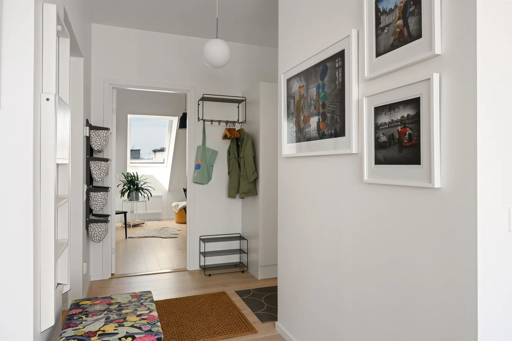 Bostadsrätt, Tre kronors väg 52, Kvarnholmen, Nacka