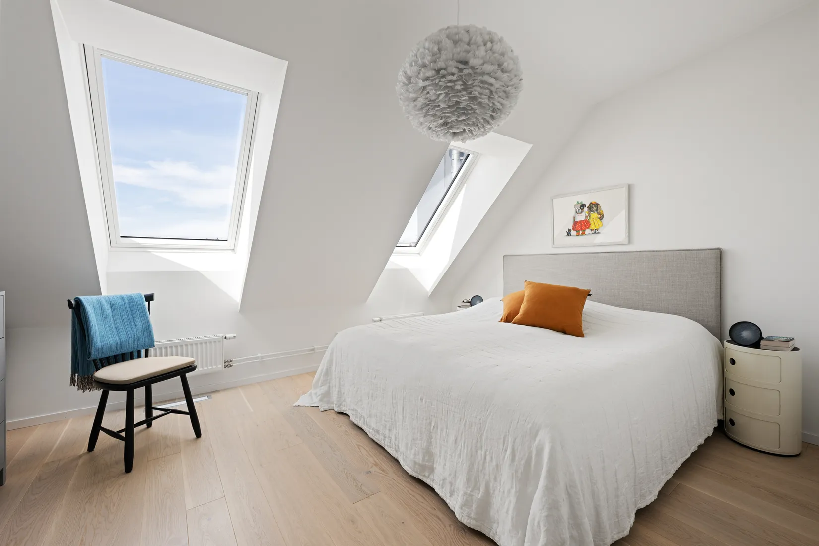 Bostadsrätt, Tre kronors väg 52, Kvarnholmen, Nacka