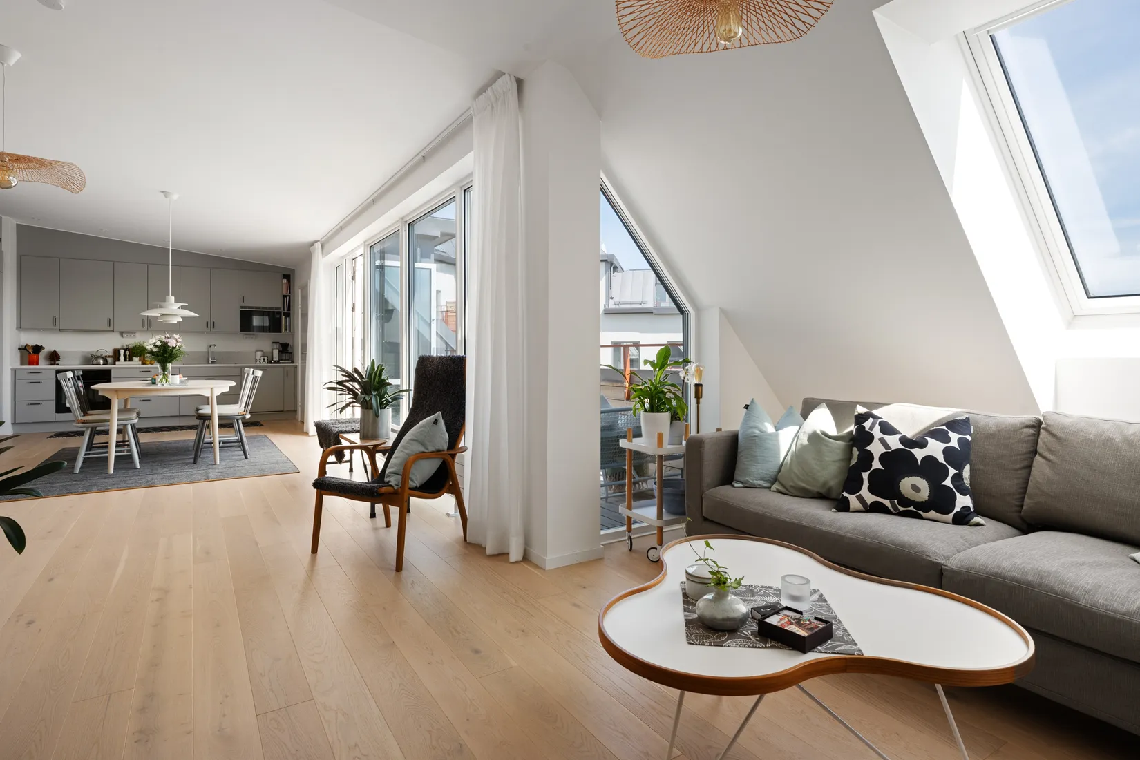 Bostadsrätt, Tre kronors väg 52, Kvarnholmen, Nacka