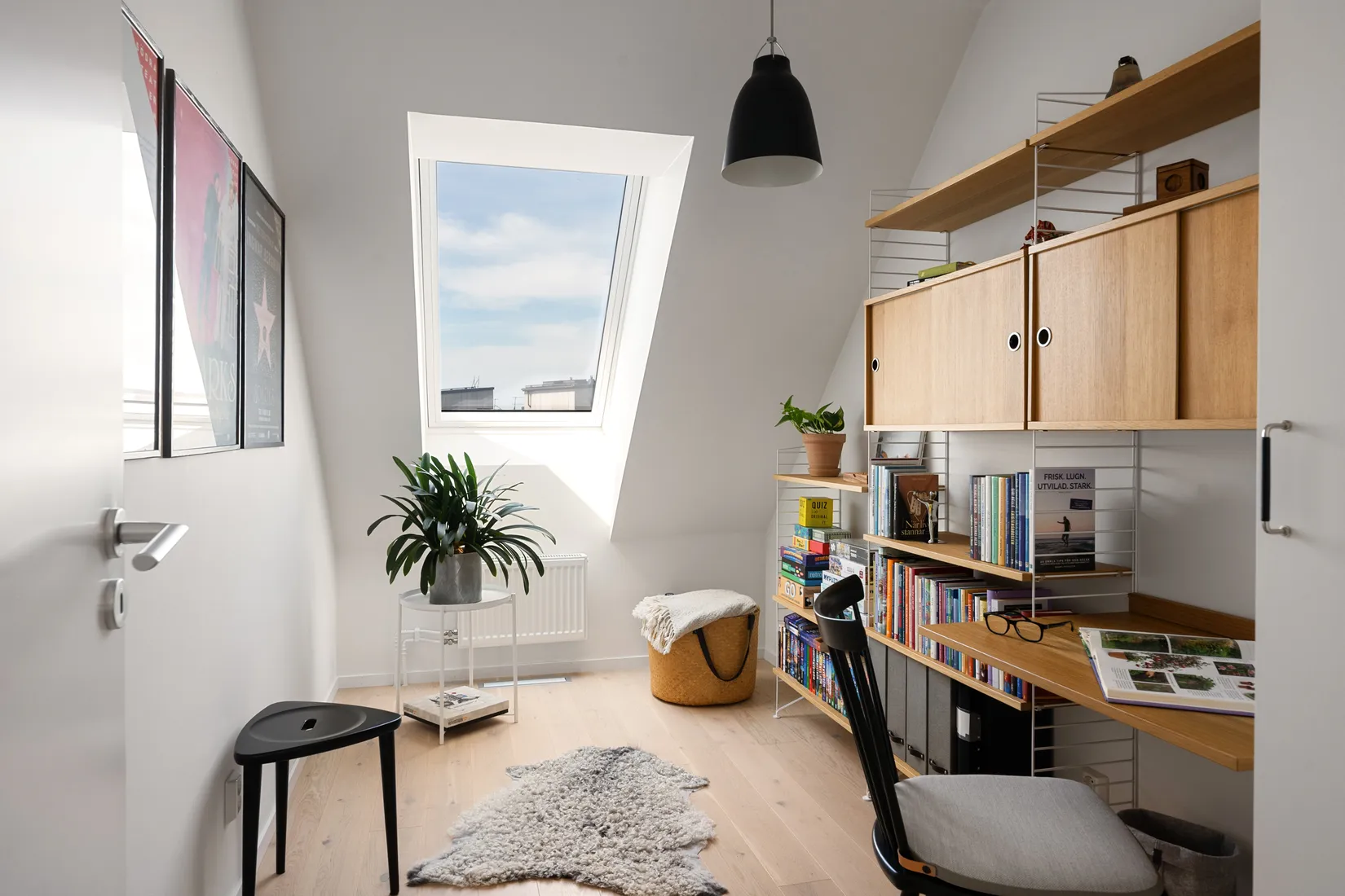 Bostadsrätt, Tre kronors väg 52, Kvarnholmen, Nacka