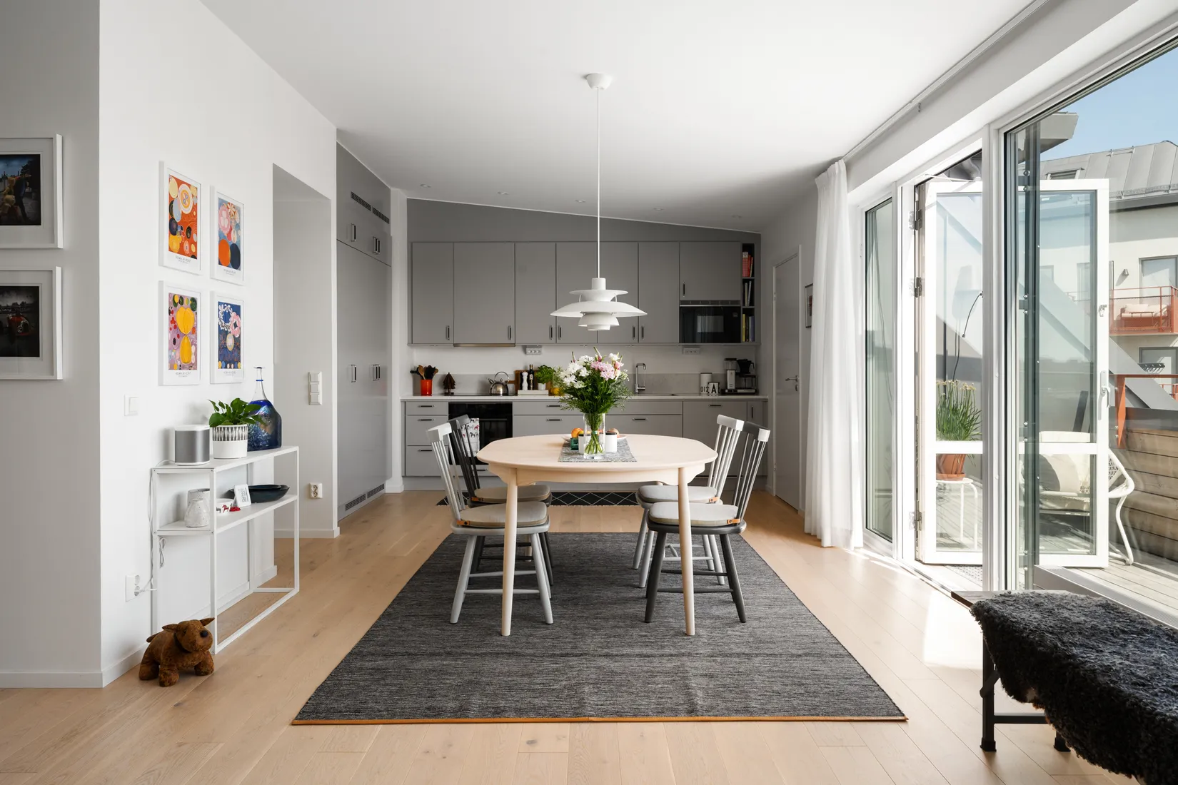 Bostadsrätt, Tre kronors väg 52, Kvarnholmen, Nacka