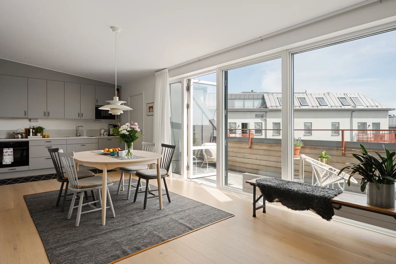 Bostadsrätt, Tre kronors väg 52, Kvarnholmen, Nacka