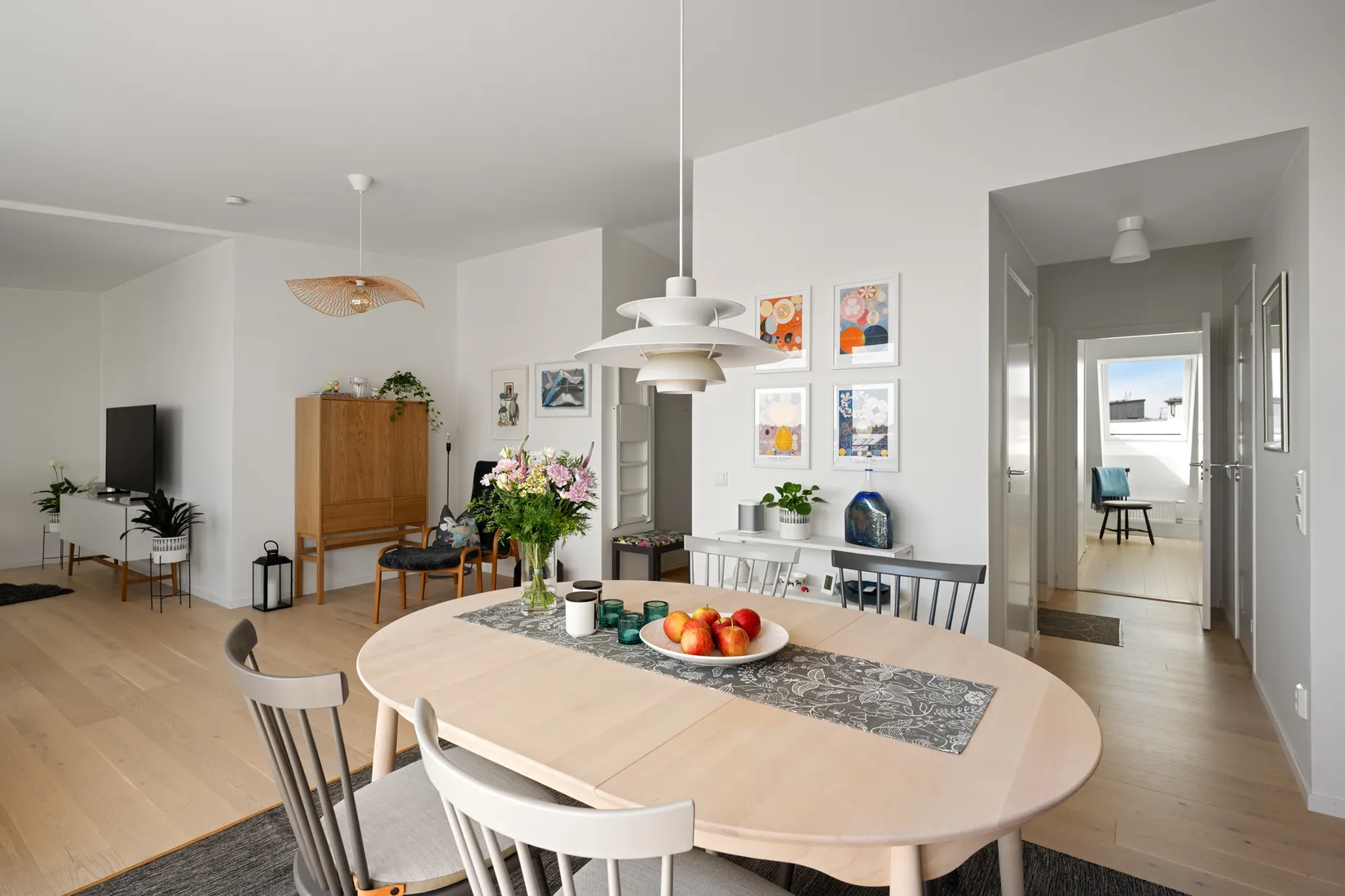 Bostadsrätt, Tre kronors väg 52, Kvarnholmen, Nacka