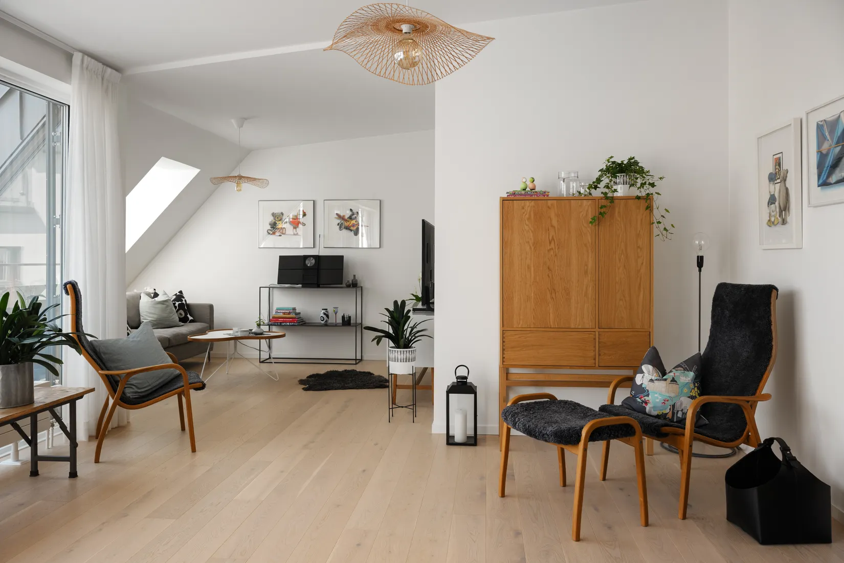 Bostadsrätt, Tre kronors väg 52, Kvarnholmen, Nacka