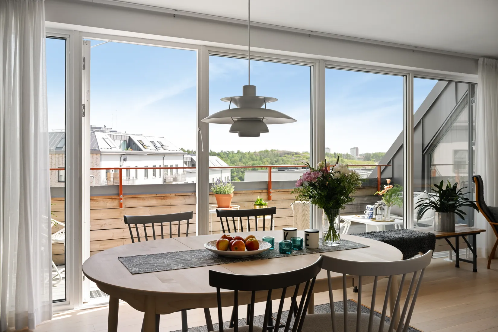 Bostadsrätt, Tre kronors väg 52, Kvarnholmen, Nacka