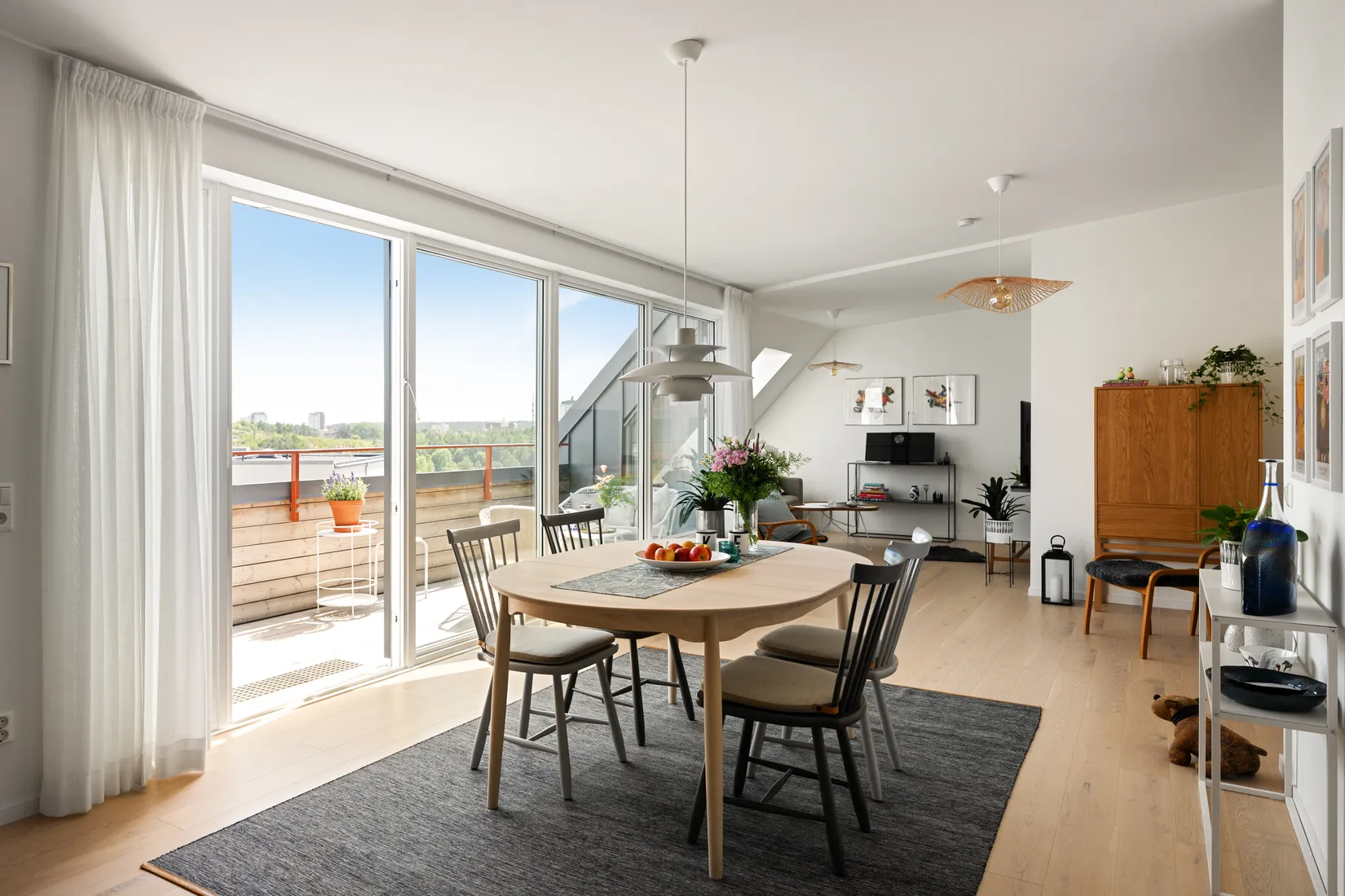 Bostadsrätt, Tre kronors väg 52, Kvarnholmen, Nacka