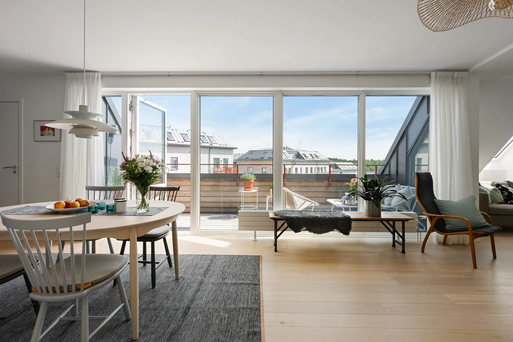 Bostadsrätt, Tre kronors väg 52, Kvarnholmen, Nacka