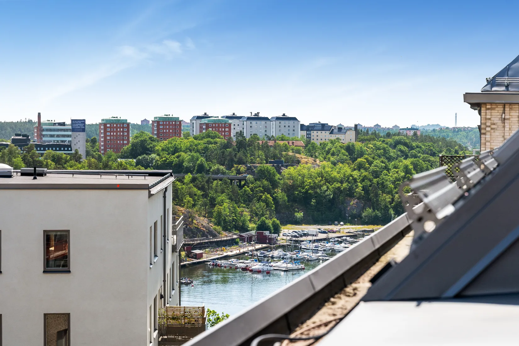 Bostadsrätt, Tre kronors väg 52, Kvarnholmen, Nacka