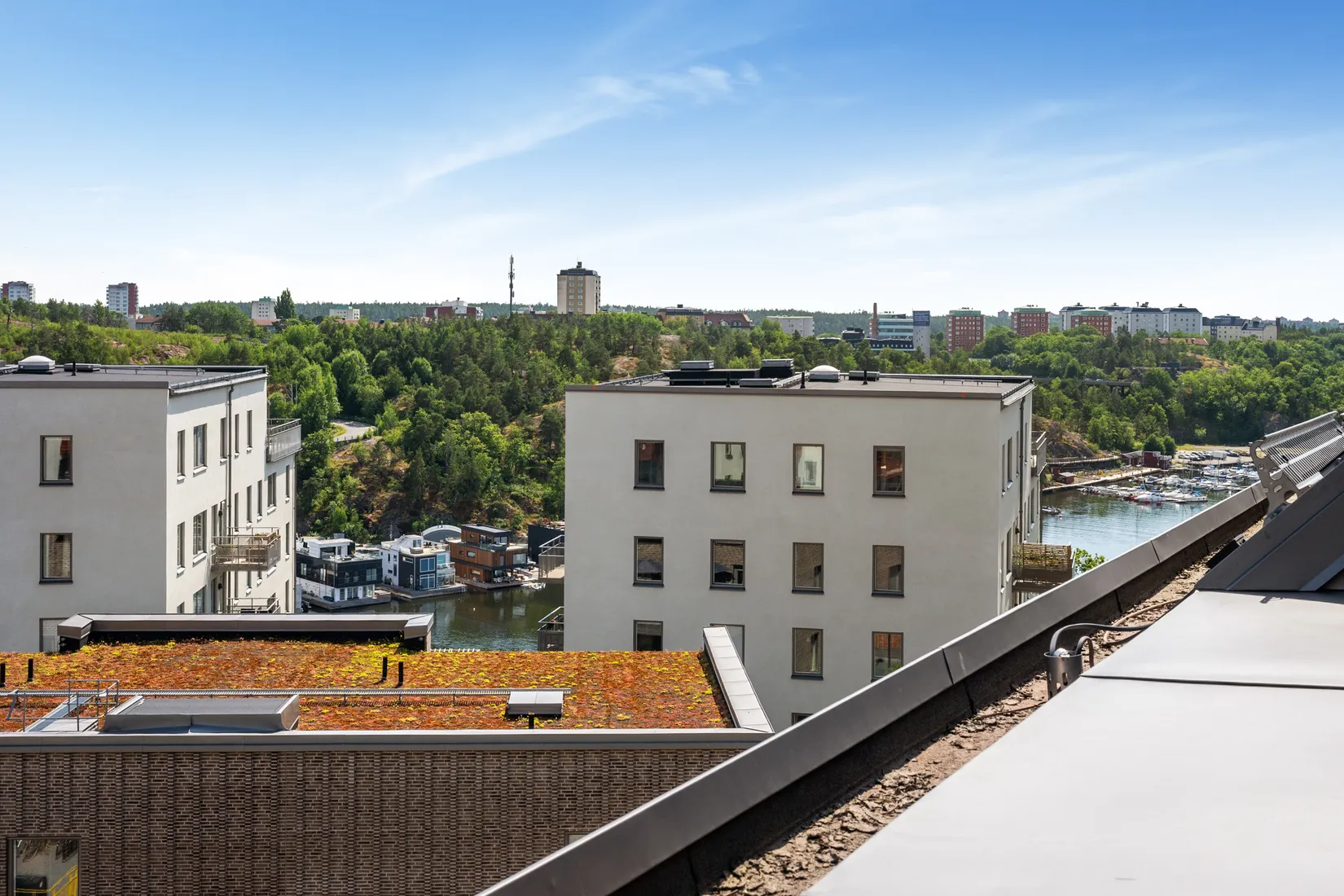 Bostadsrätt, Tre kronors väg 52, Kvarnholmen, Nacka
