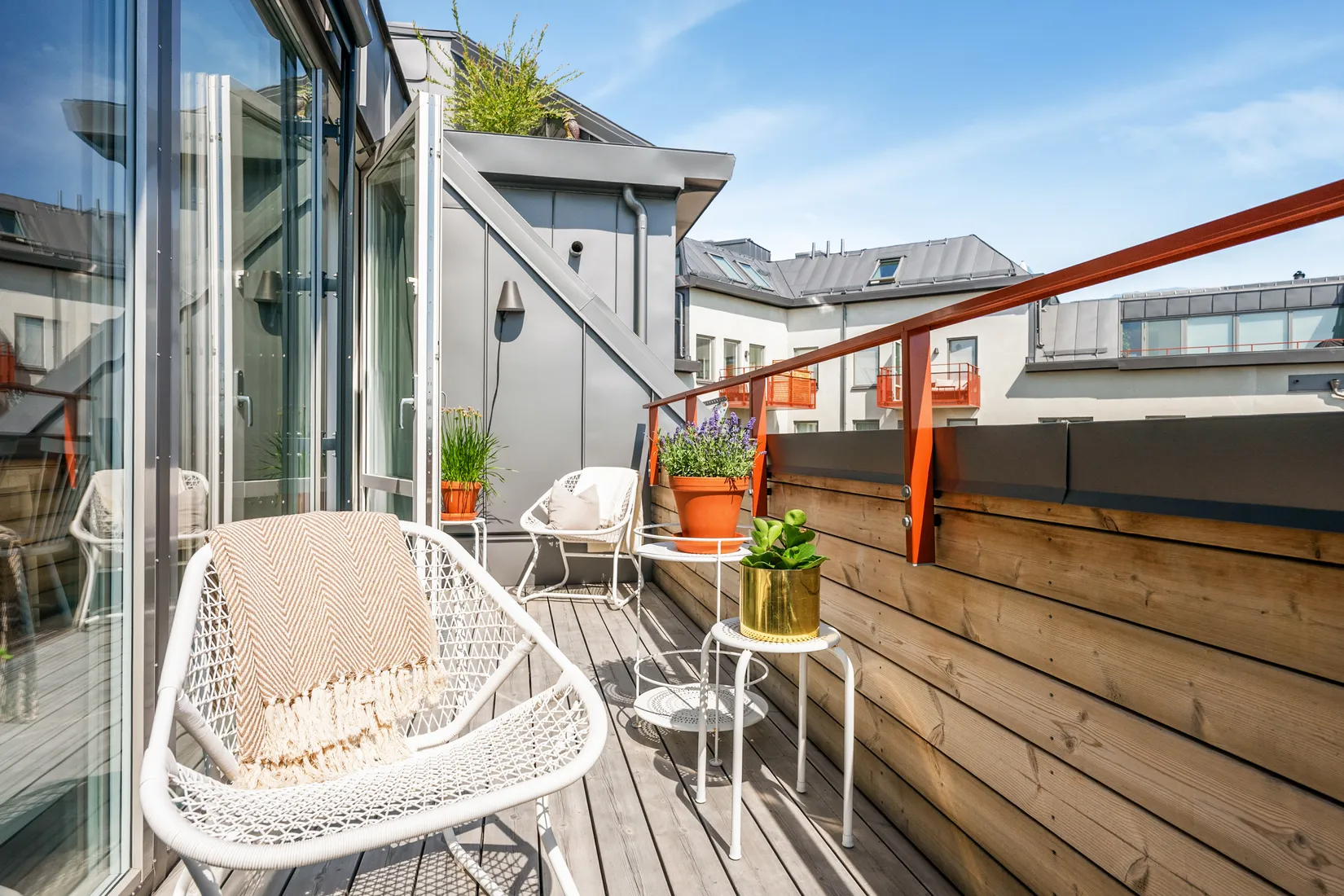 Bostadsrätt, Tre kronors väg 52, Kvarnholmen, Nacka