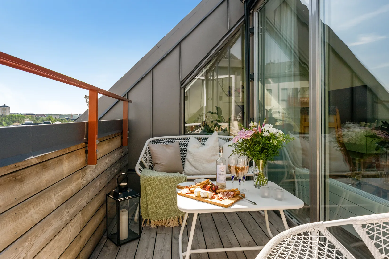 Bostadsrätt, Tre kronors väg 52, Kvarnholmen, Nacka
