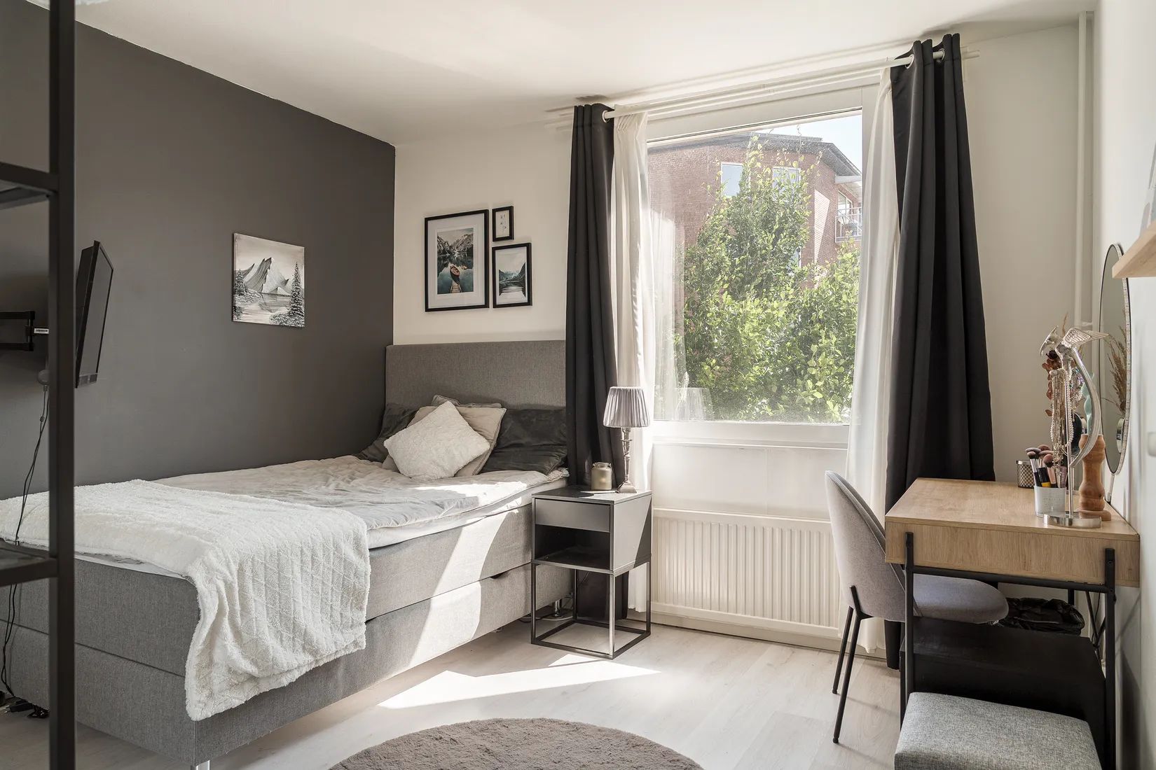Bostadsrätt, Västerlånggatan 28B, Centralt, Eslöv