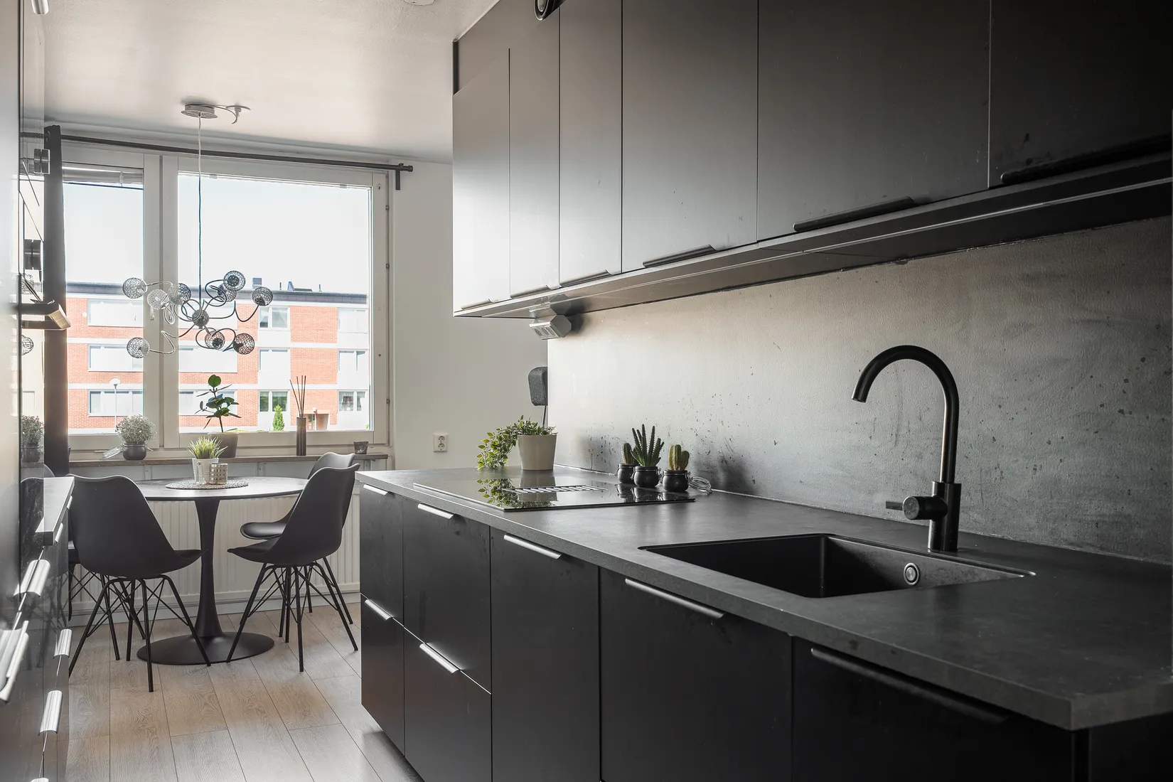 Bostadsrätt, Västerlånggatan 28B, Centralt, Eslöv