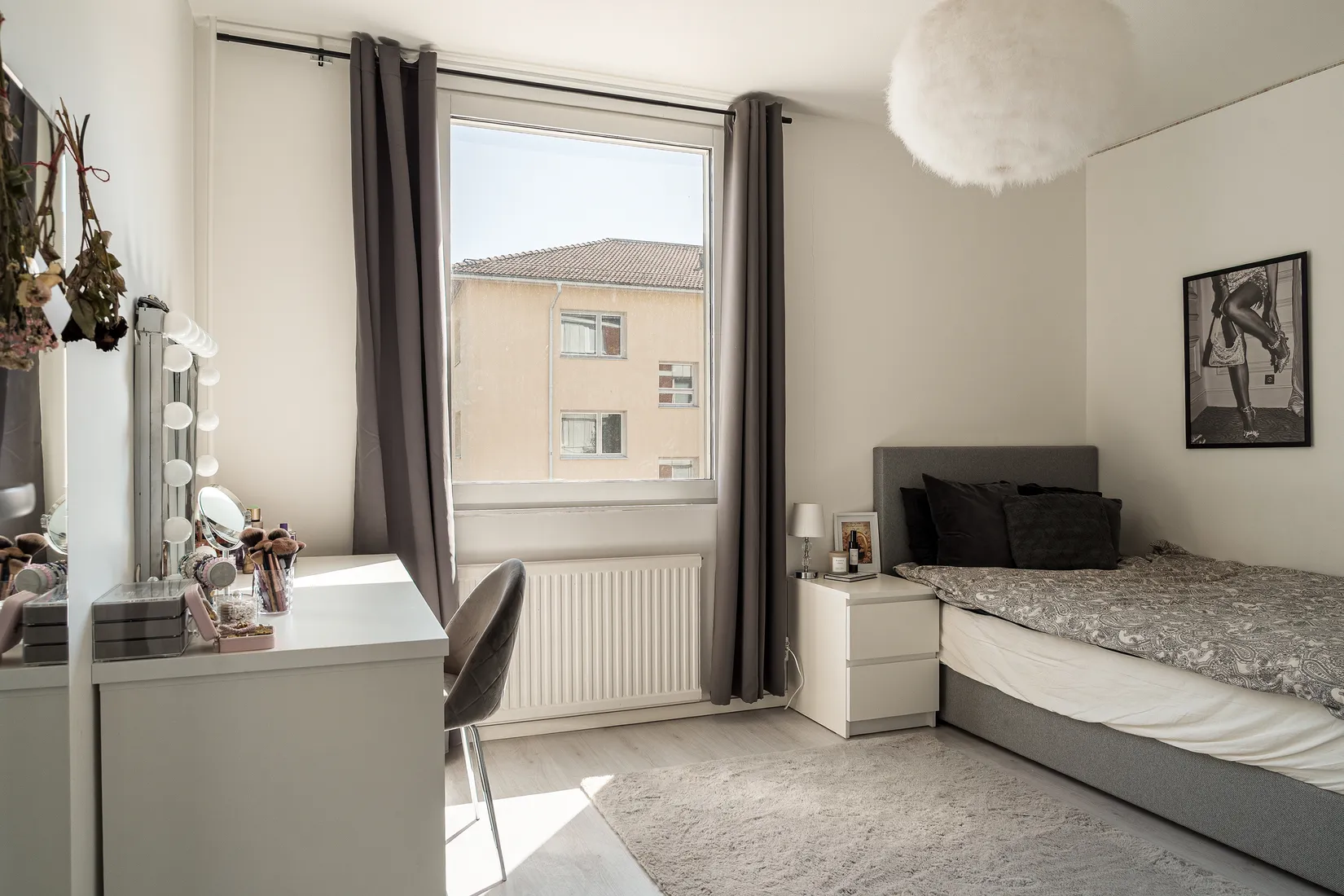 Bostadsrätt, Västerlånggatan 28B, Centralt, Eslöv