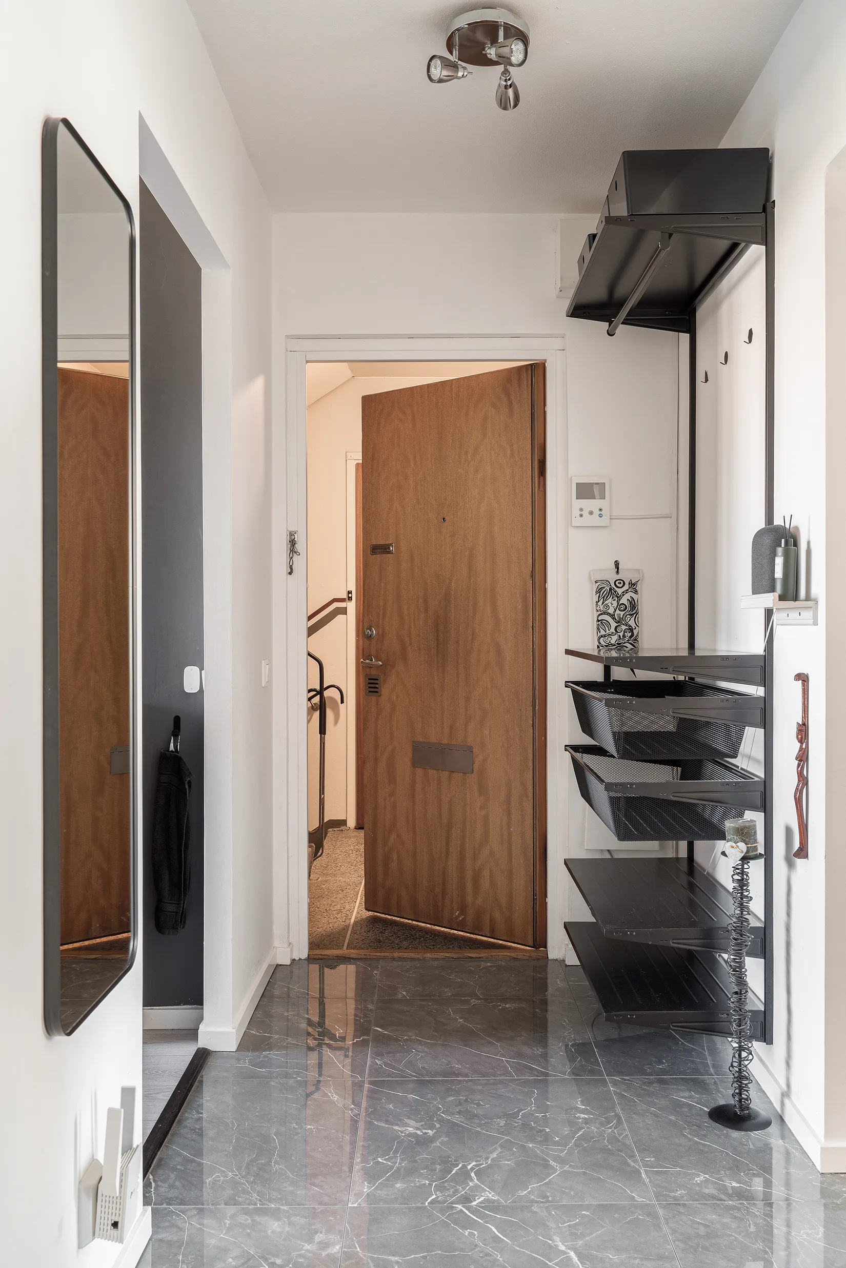 Bostadsrätt, Västerlånggatan 28B, Centralt, Eslöv